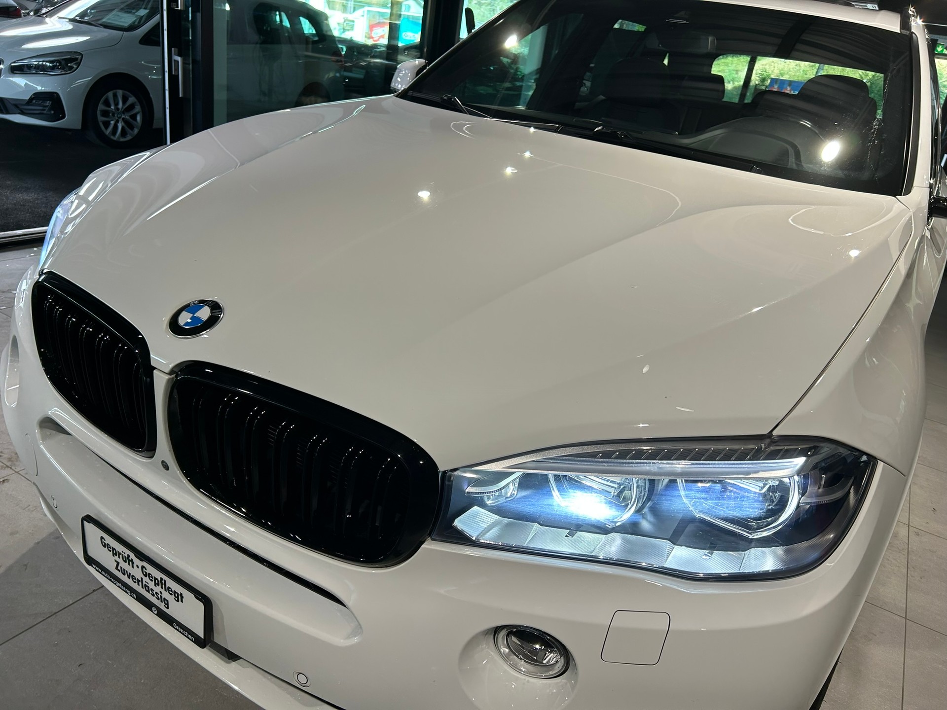BMW X5 xDrive 40d Pure M Sport Steptronic-image-13