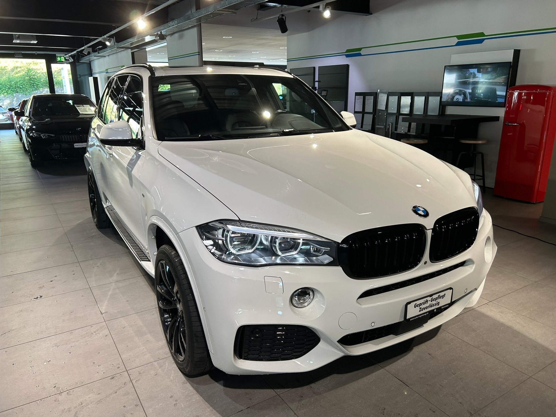 BMW X5 xDrive 40d Pure M Sport Steptronic-image-6