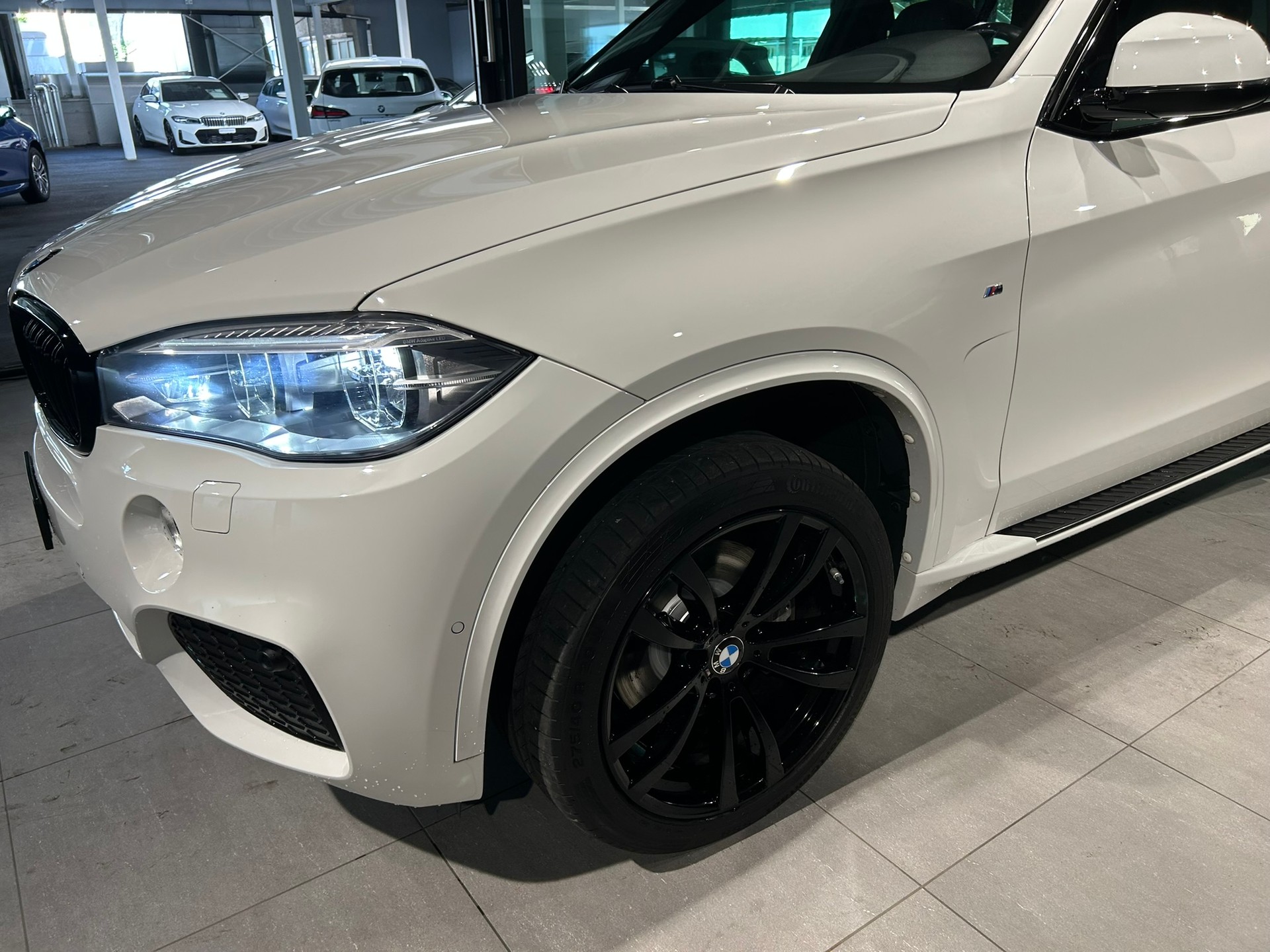 BMW X5 xDrive 40d Pure M Sport Steptronic-image-14