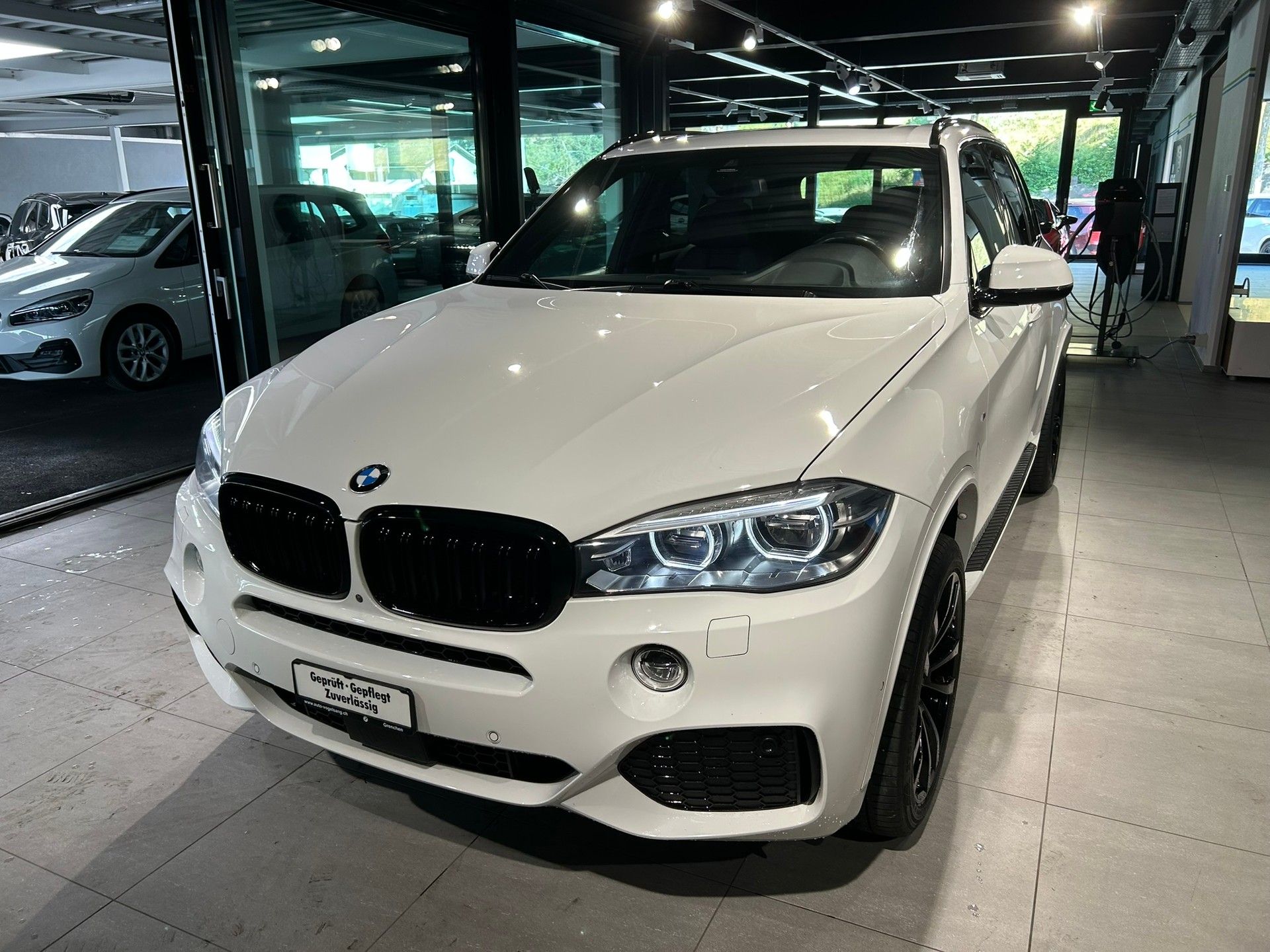 BMW X5 xDrive 40d Pure M Sport Steptronic-image-2