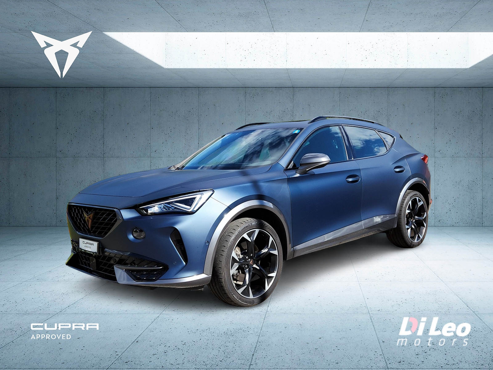 CUPRA Formentor 2.0TSI 4Drive DSG-image-0