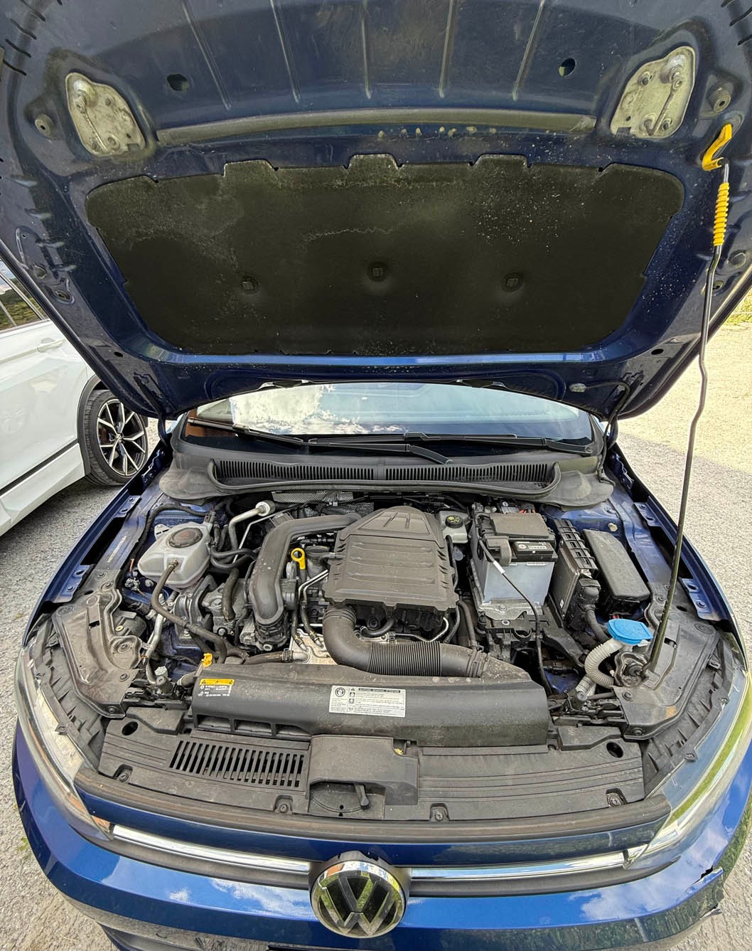 VW 1.0 TSI Comfortline DSG-image-11