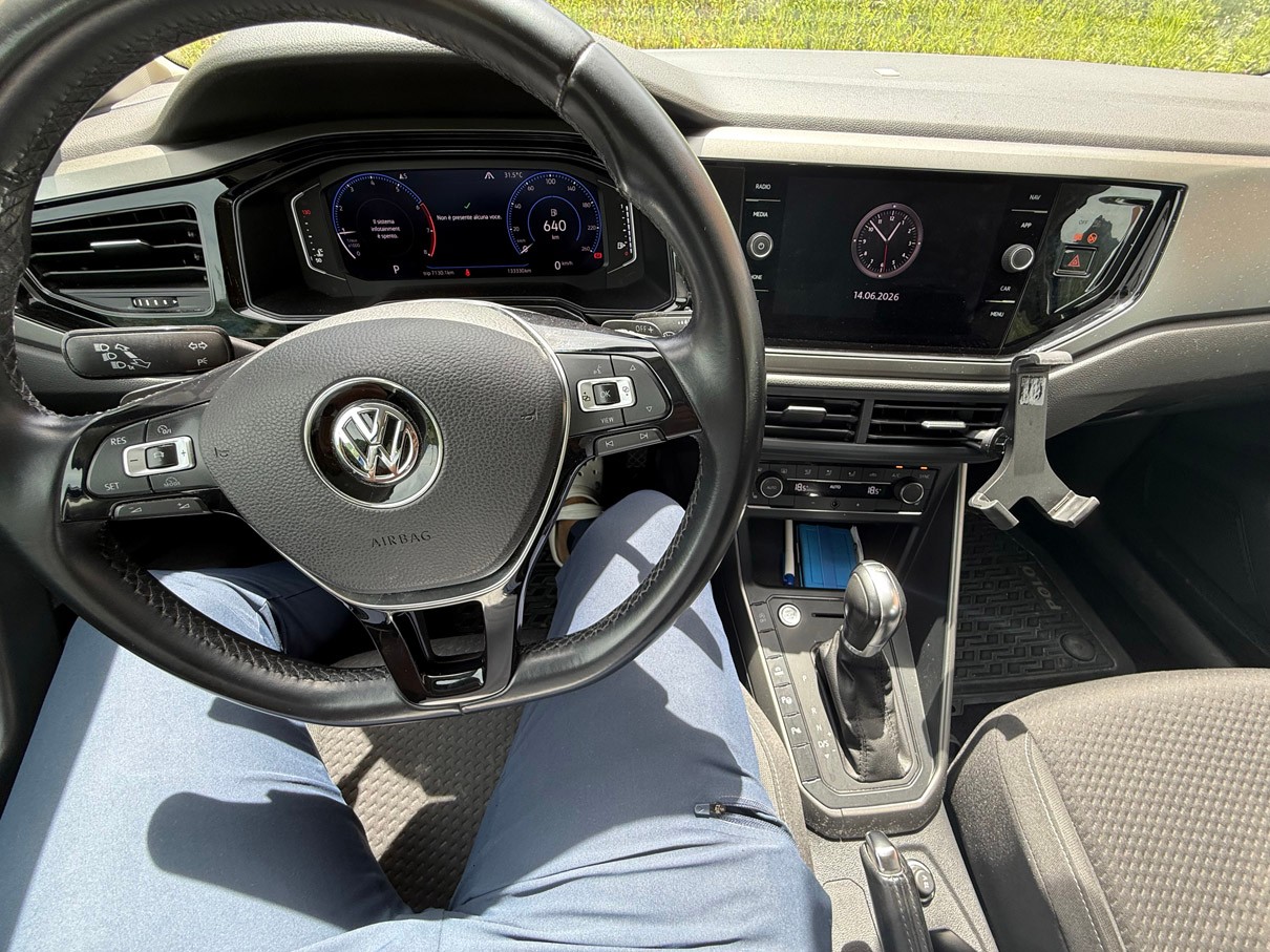 VW 1.0 TSI Comfortline DSG-image-1