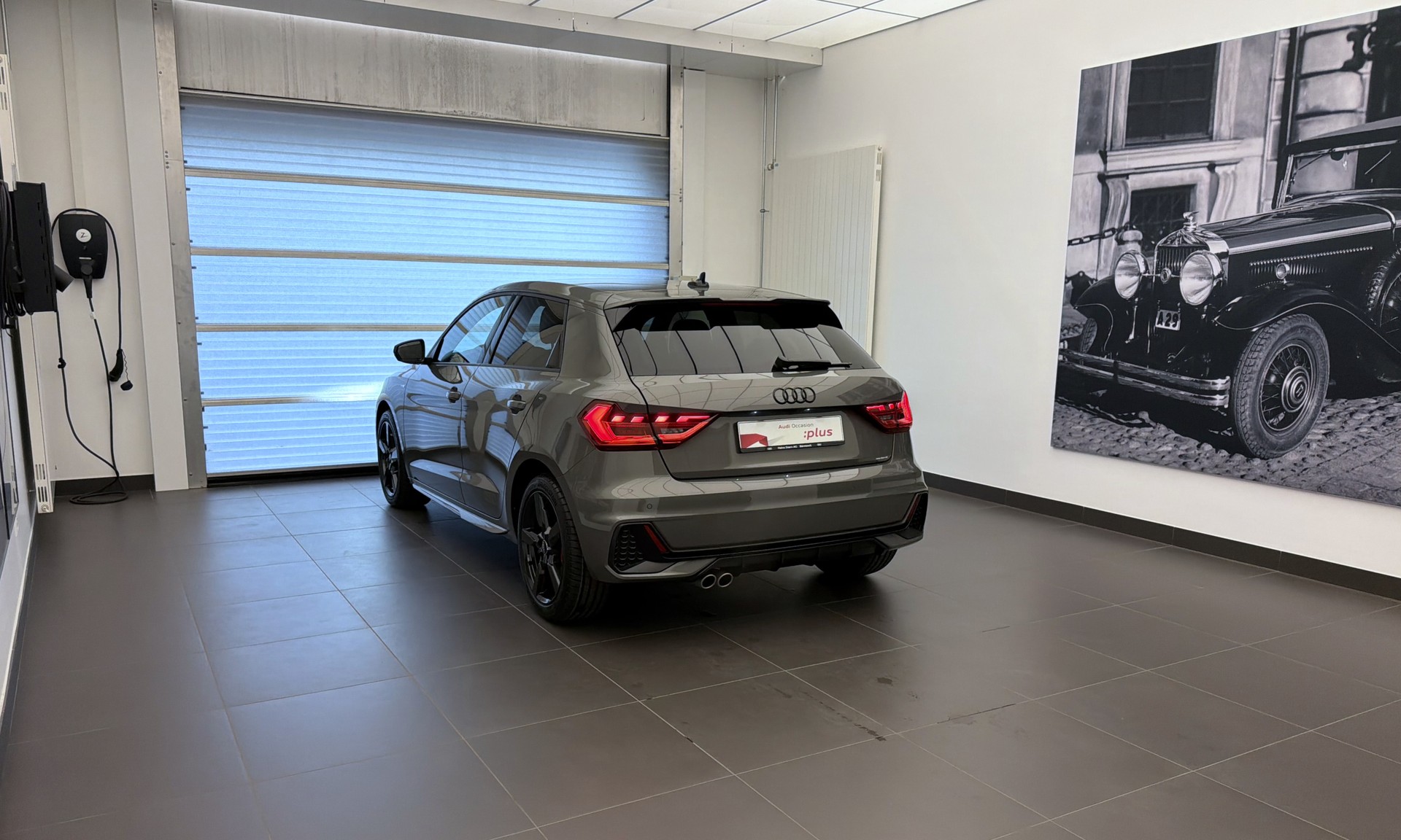 AUDI A1 Sportback 40 TFSI S Line S-tronic-image-20