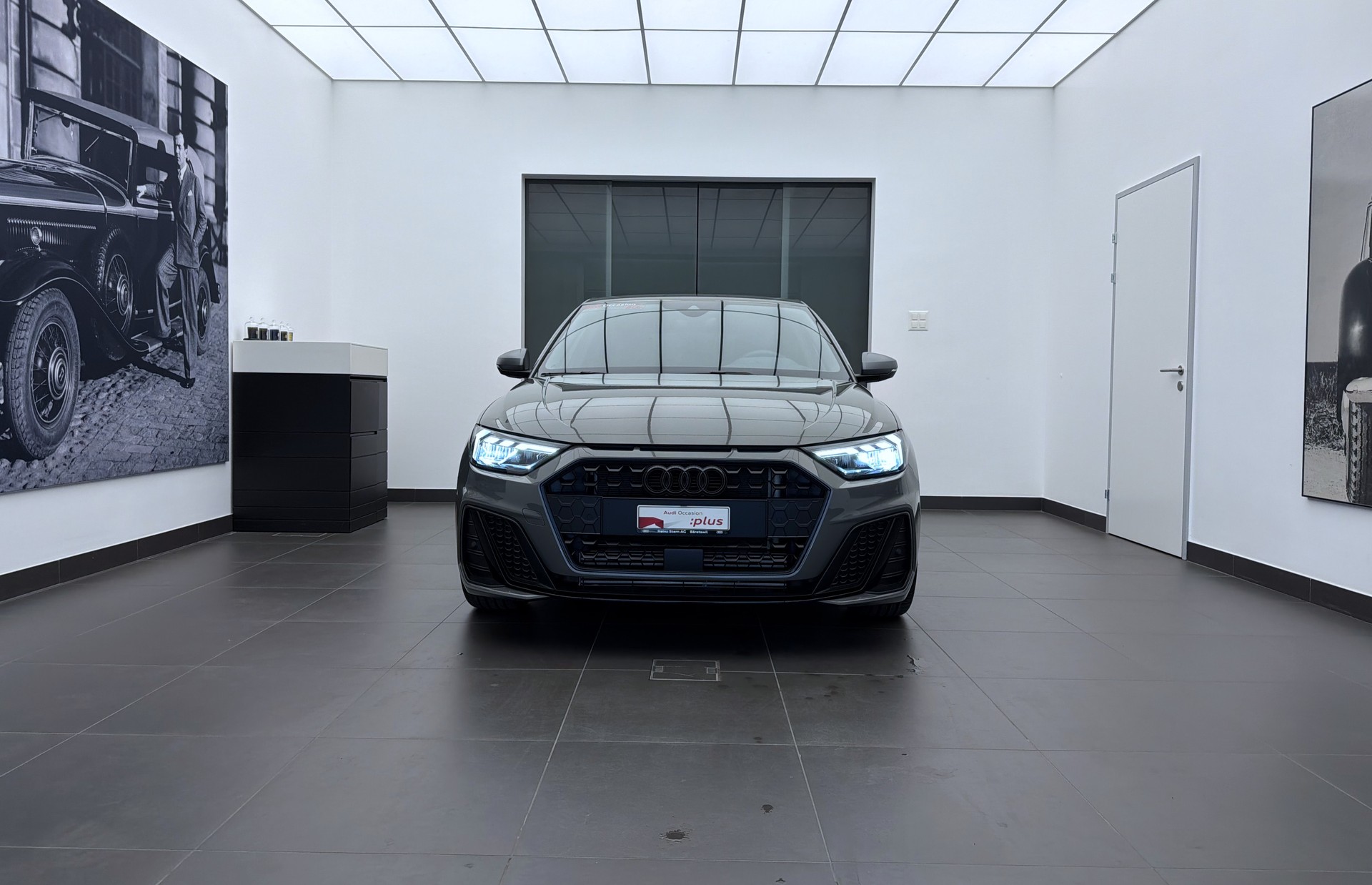 AUDI A1 Sportback 40 TFSI S Line S-tronic-image-1