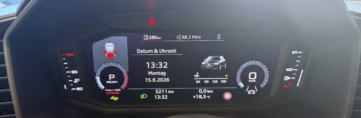 AUDI A1 Sportback 40 TFSI S Line S-tronic-image-9