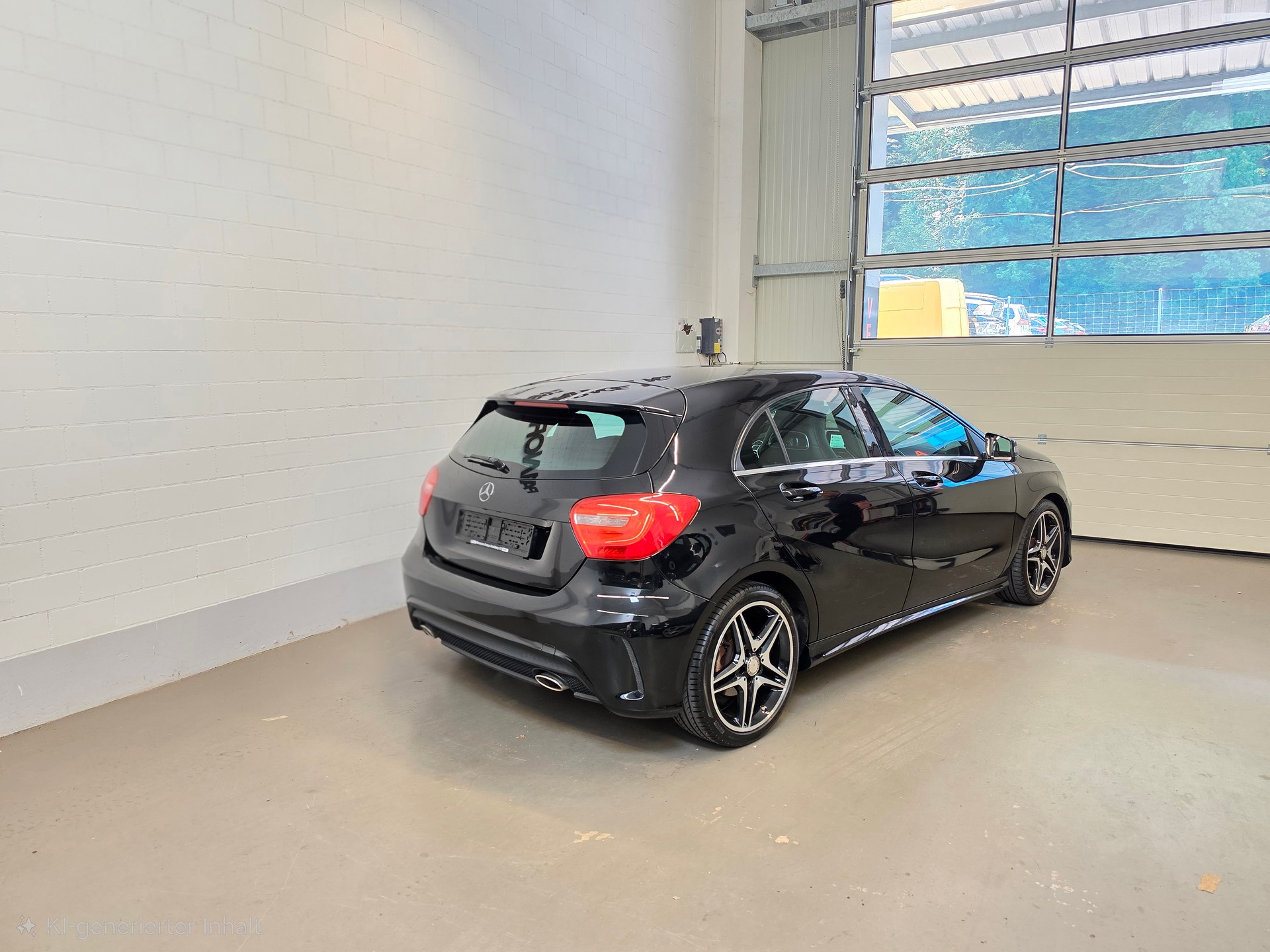 MERCEDES-BENZ A 180 CDI AMG Line 7G-DCT-image-2