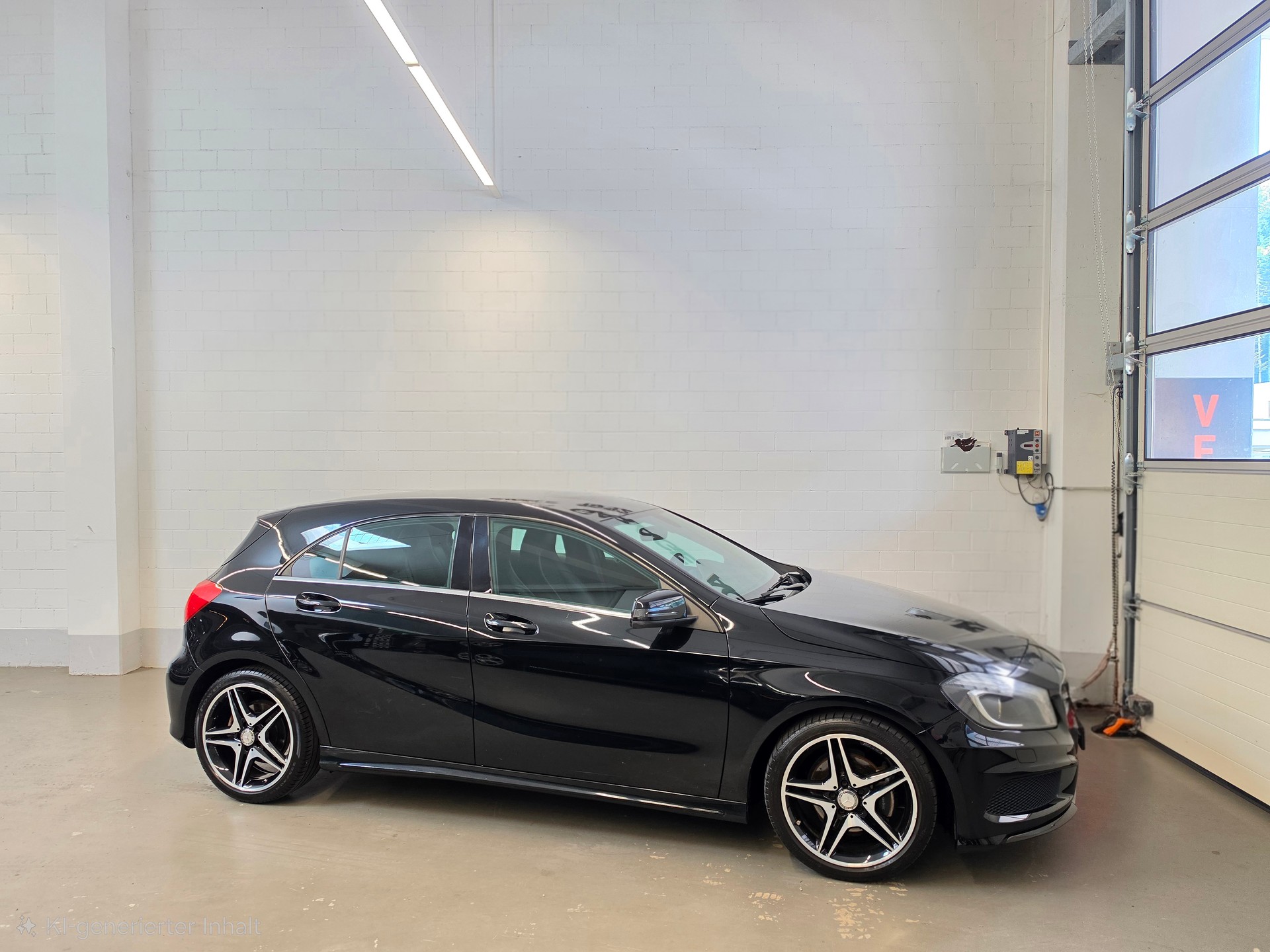 MERCEDES-BENZ A 180 CDI AMG Line 7G-DCT-image-1