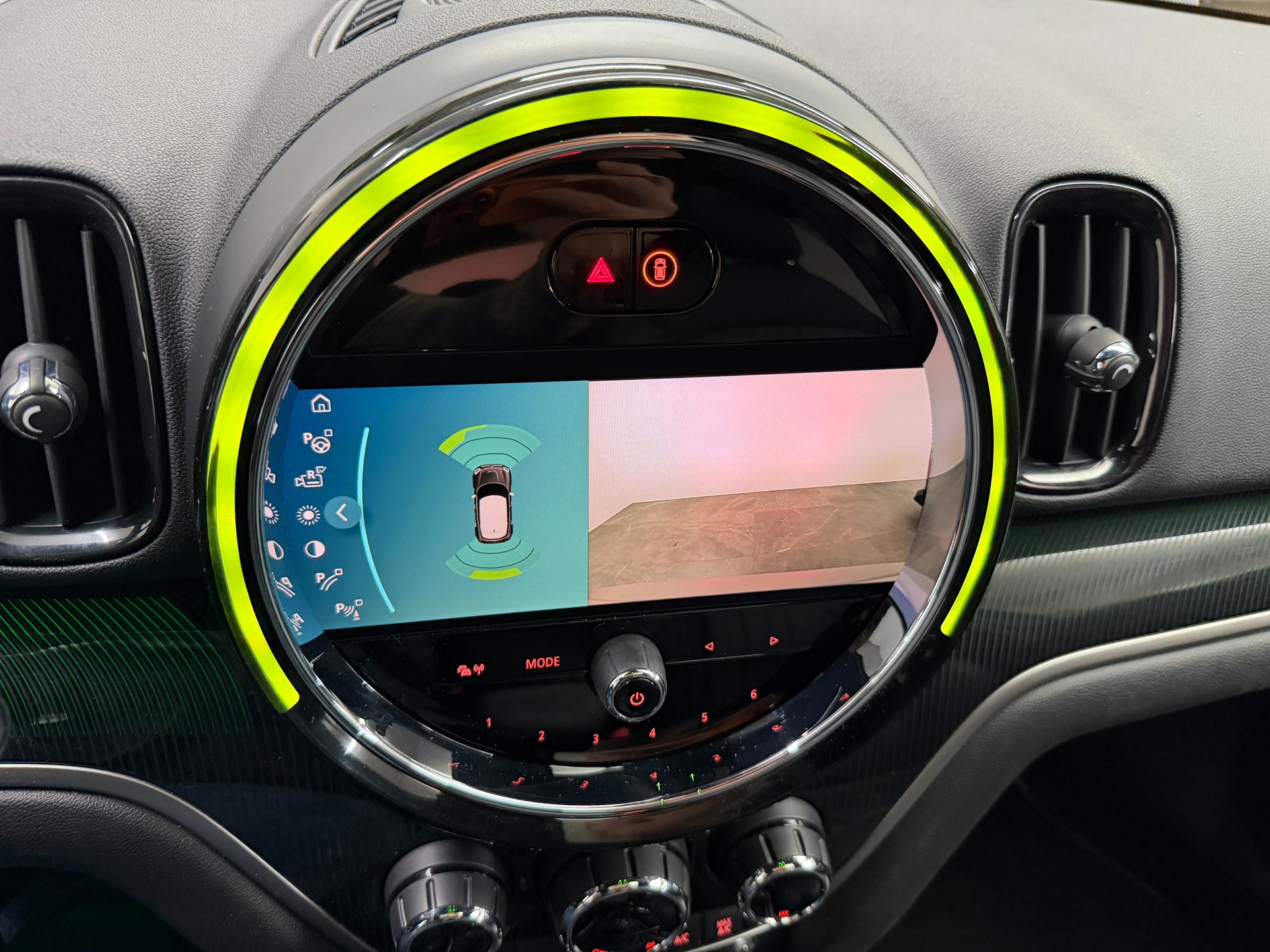 MINI Countryman Cooper S MOONWALK GREY Trafalgar ALL4 Steptronic / RF-Kamera / Head-Up-Display / Panoramadach / Komfortzugang /-image-13