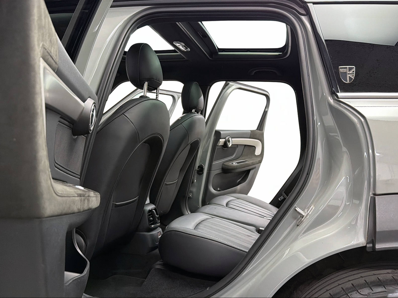 MINI Countryman Cooper S MOONWALK GREY Trafalgar ALL4 Steptronic / RF-Kamera / Head-Up-Display / Panoramadach / Komfortzugang /-image-8