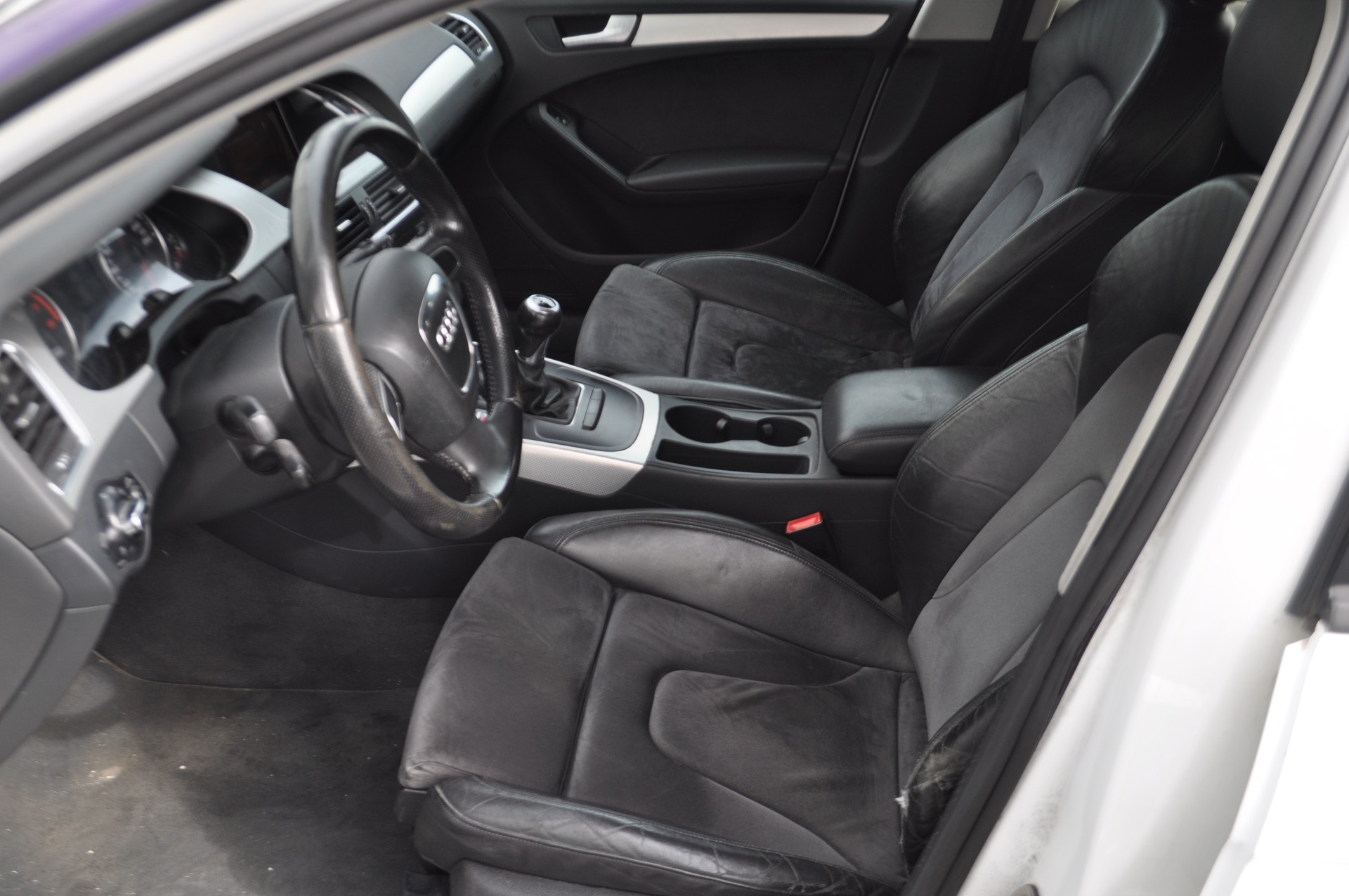 AUDI A4 Avant 1.8 TFSI-image-6