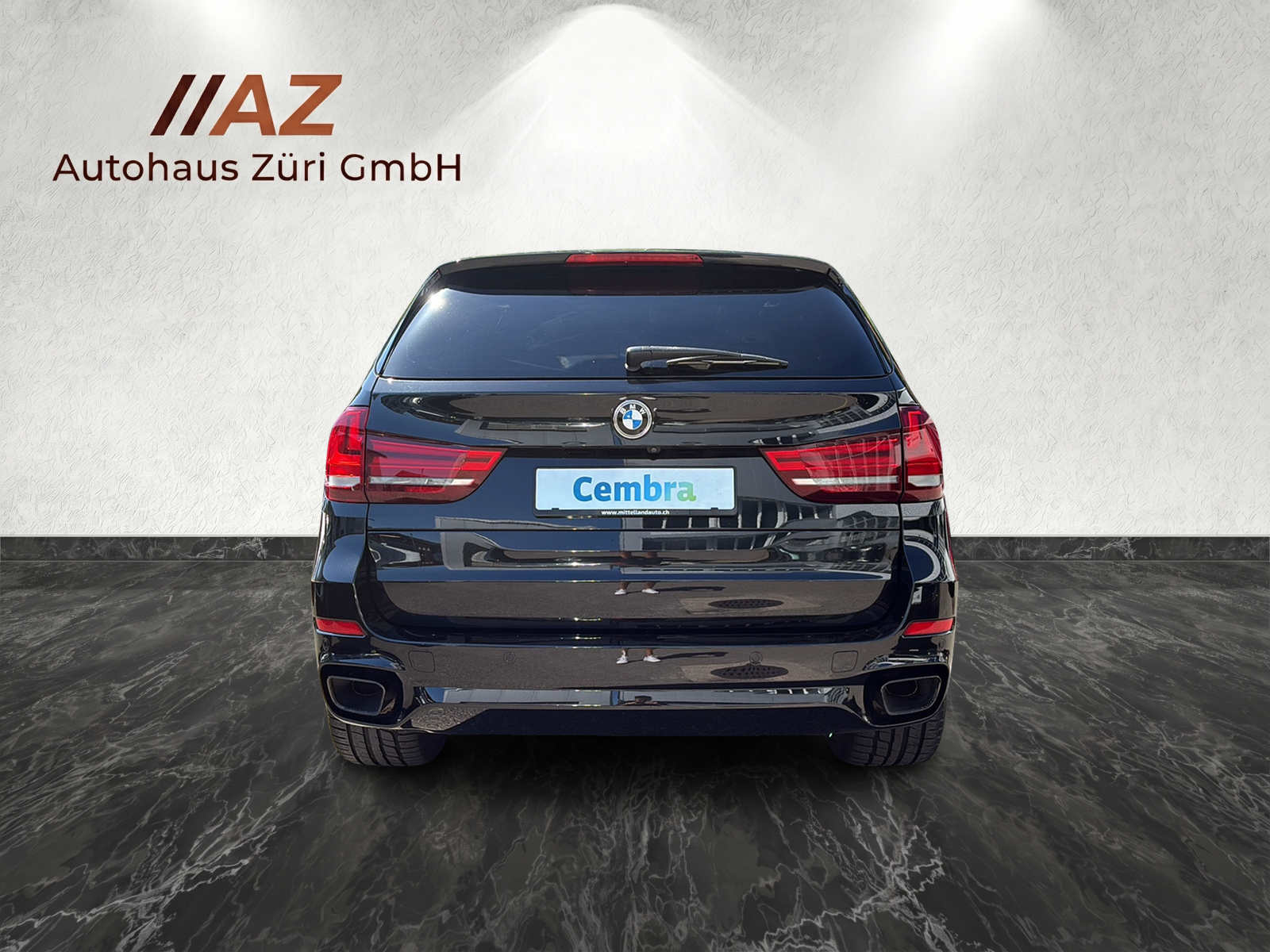 BMW X5 xDrive M50d Steptronic-image-3