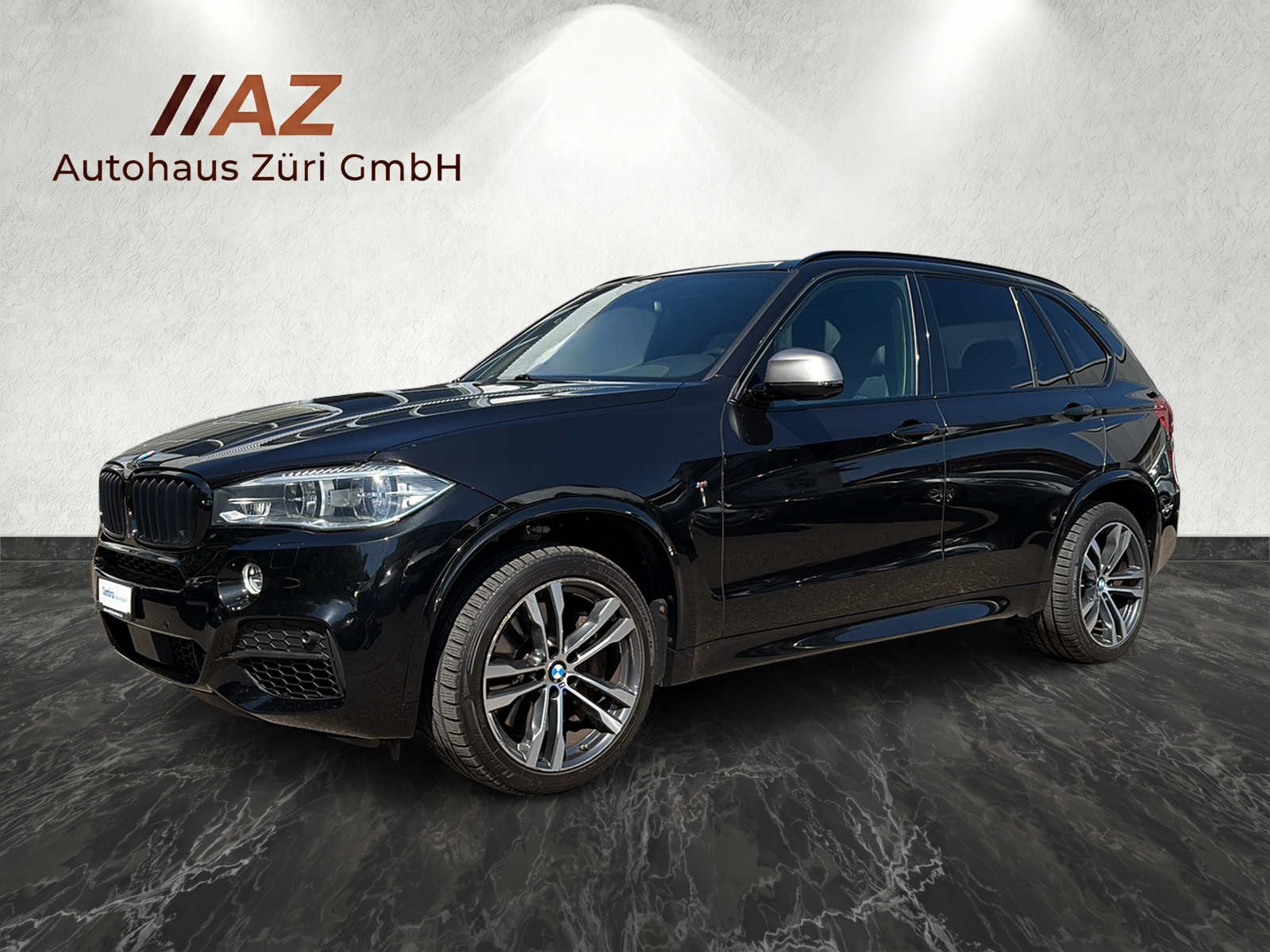 BMW X5 xDrive M50d Steptronic-image-0