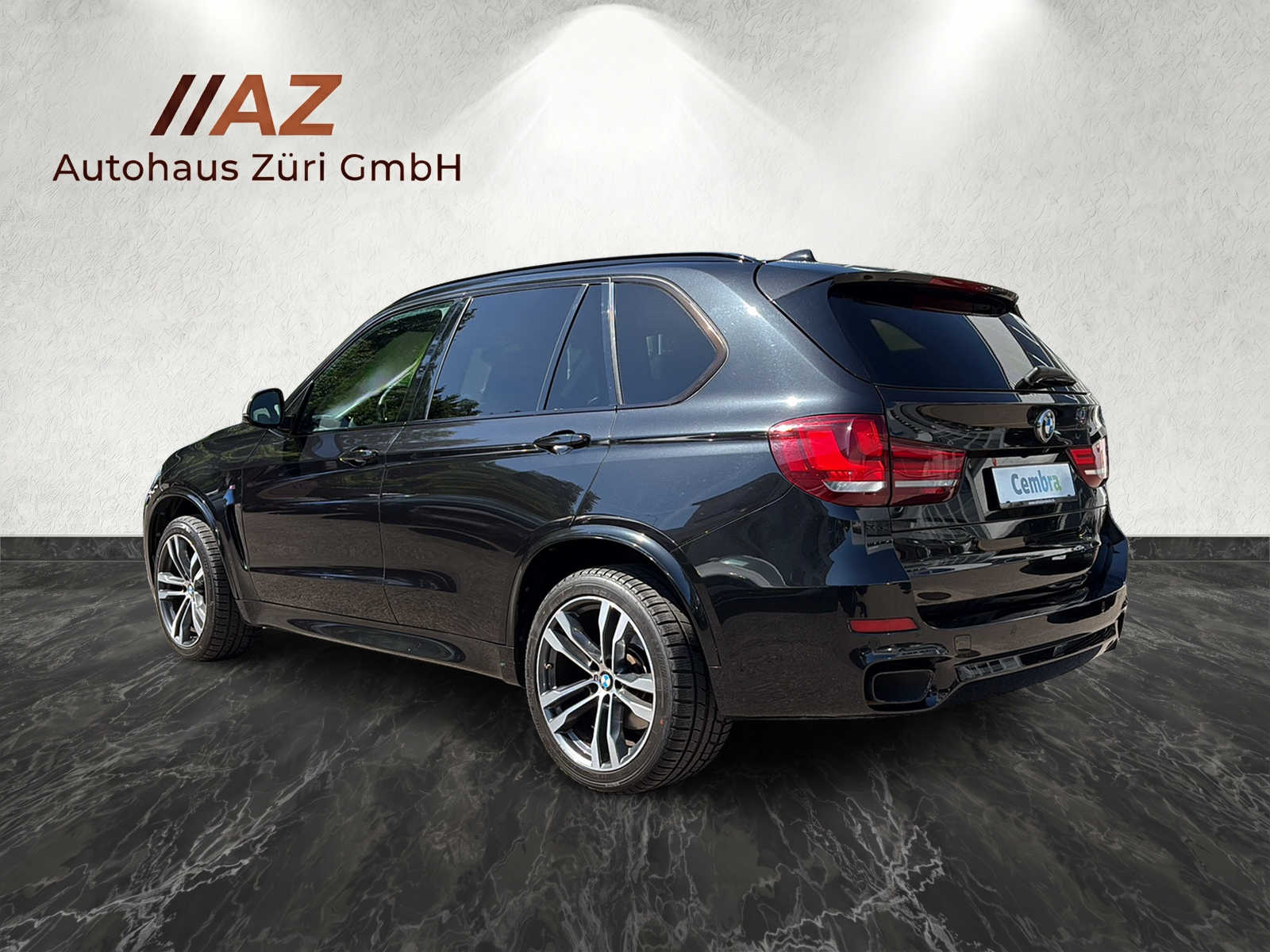 BMW X5 xDrive M50d Steptronic-image-2
