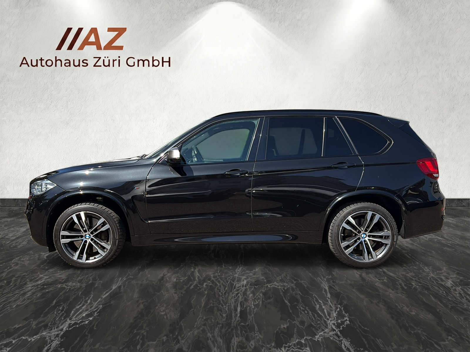 BMW X5 xDrive M50d Steptronic-image-1