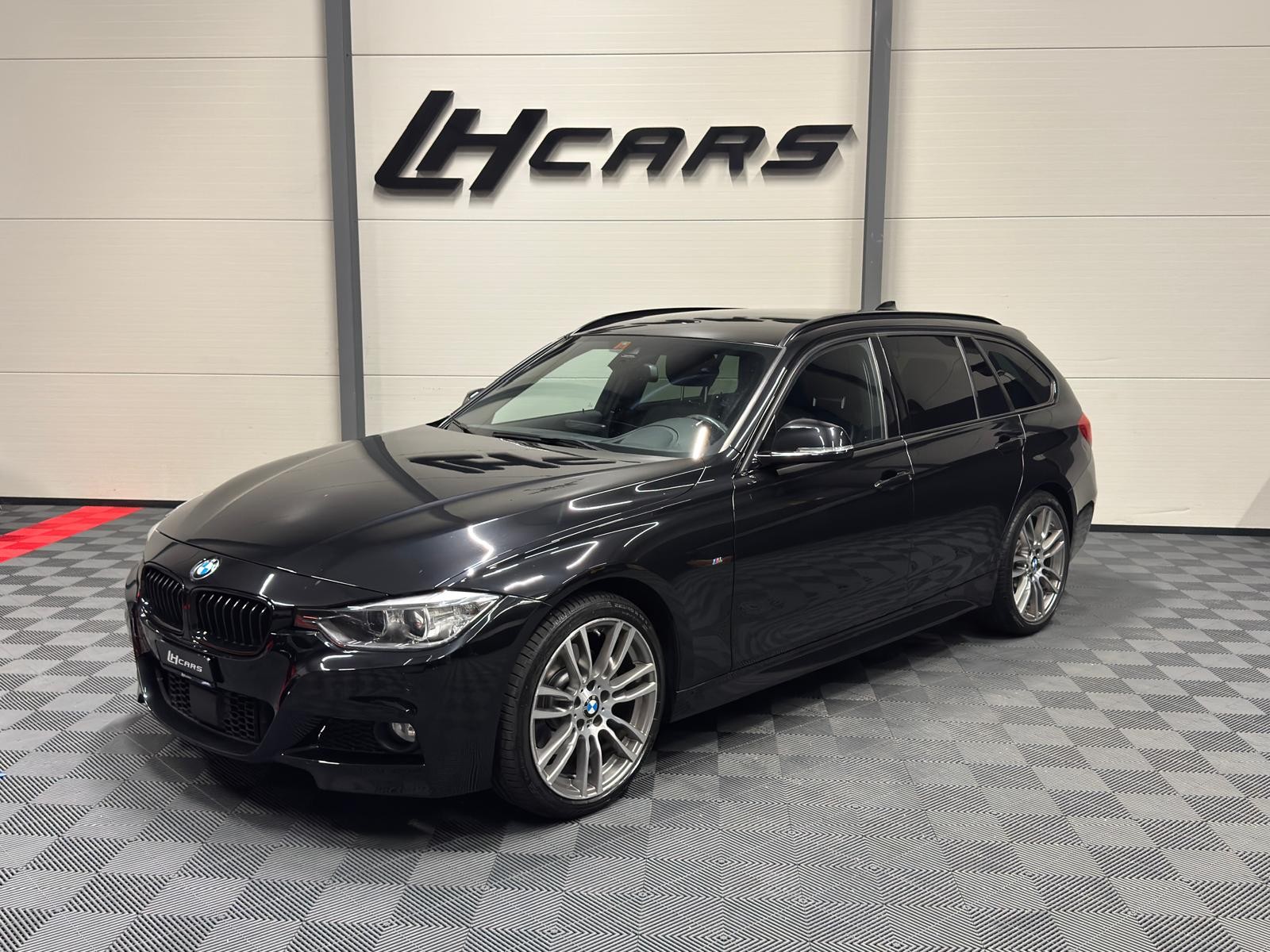 BMW 328i xDrive SAG Touring M-Sport-image-0