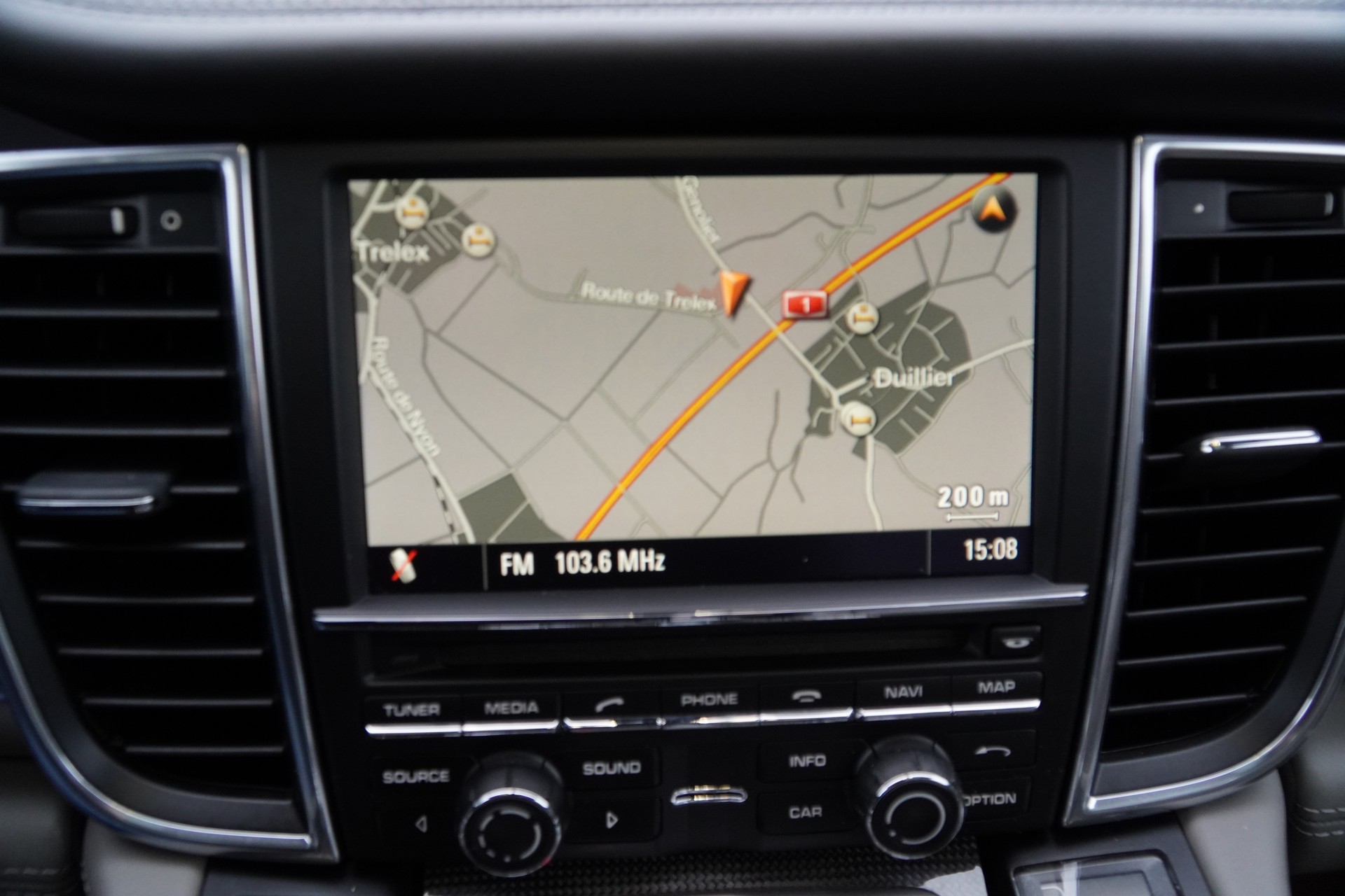 PORSCHE Panamera Turbo S 4.8 PDK-image-18