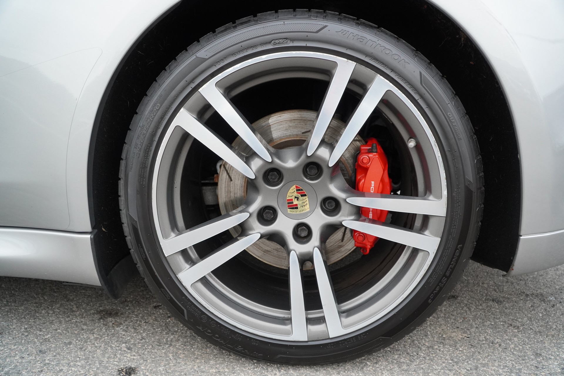 PORSCHE Panamera Turbo S 4.8 PDK-image-31