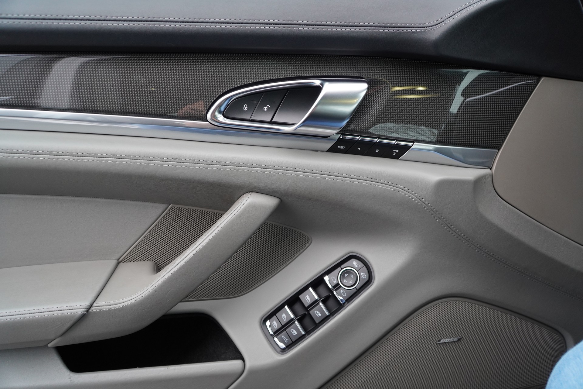 PORSCHE Panamera Turbo S 4.8 PDK-image-27