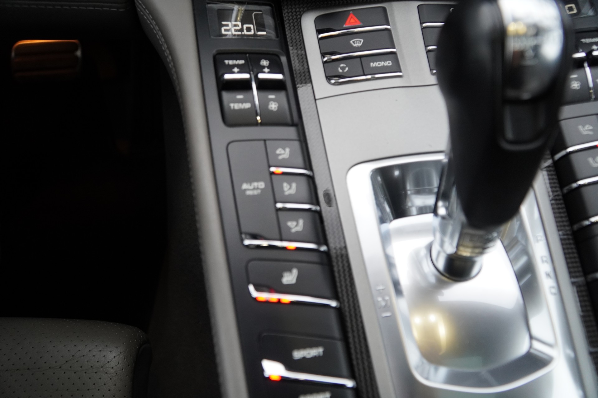PORSCHE Panamera Turbo S 4.8 PDK-image-20
