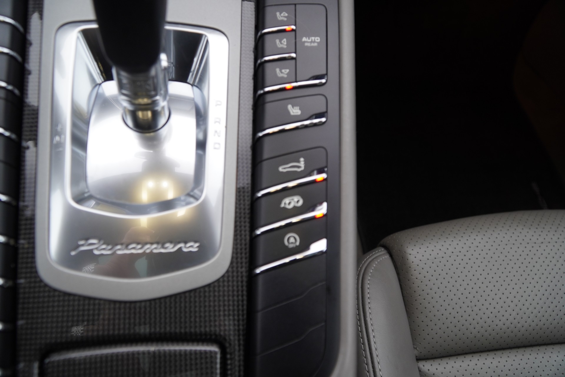PORSCHE Panamera Turbo S 4.8 PDK-image-21