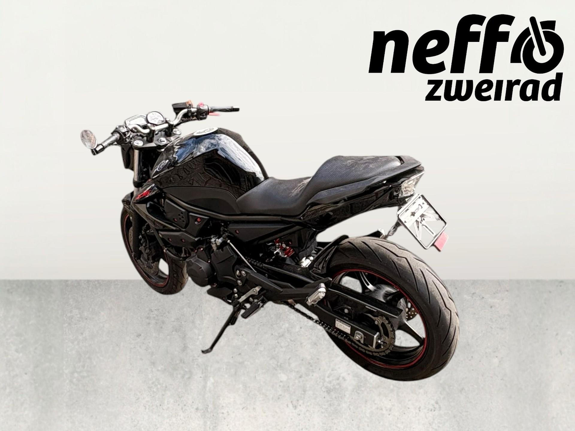 YAMAHA XJ 6 N ABS-image-3