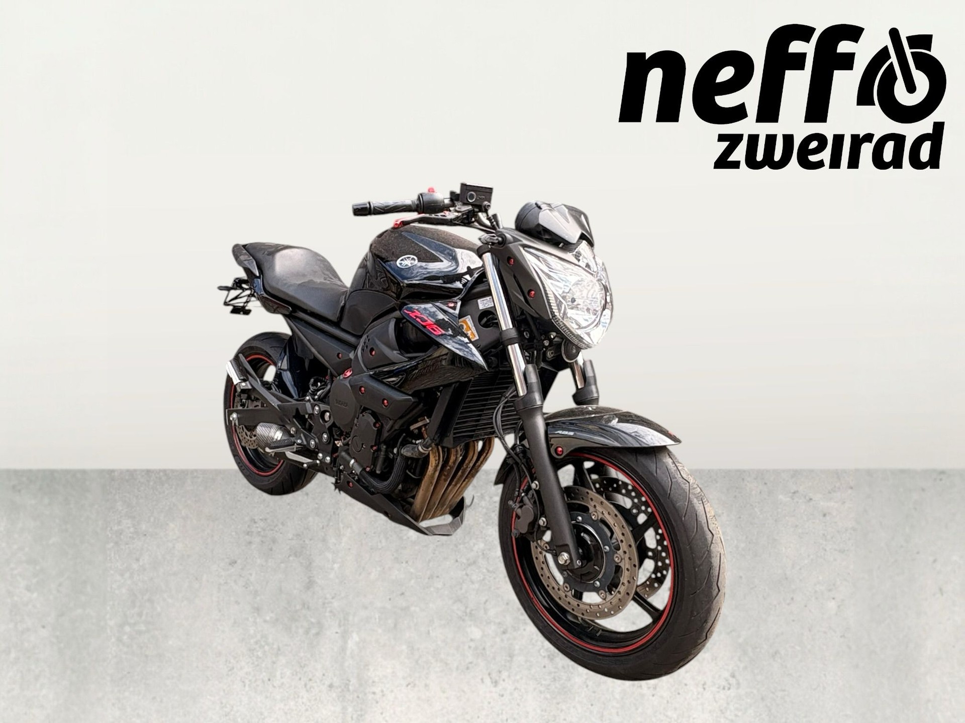 YAMAHA XJ 6 N ABS