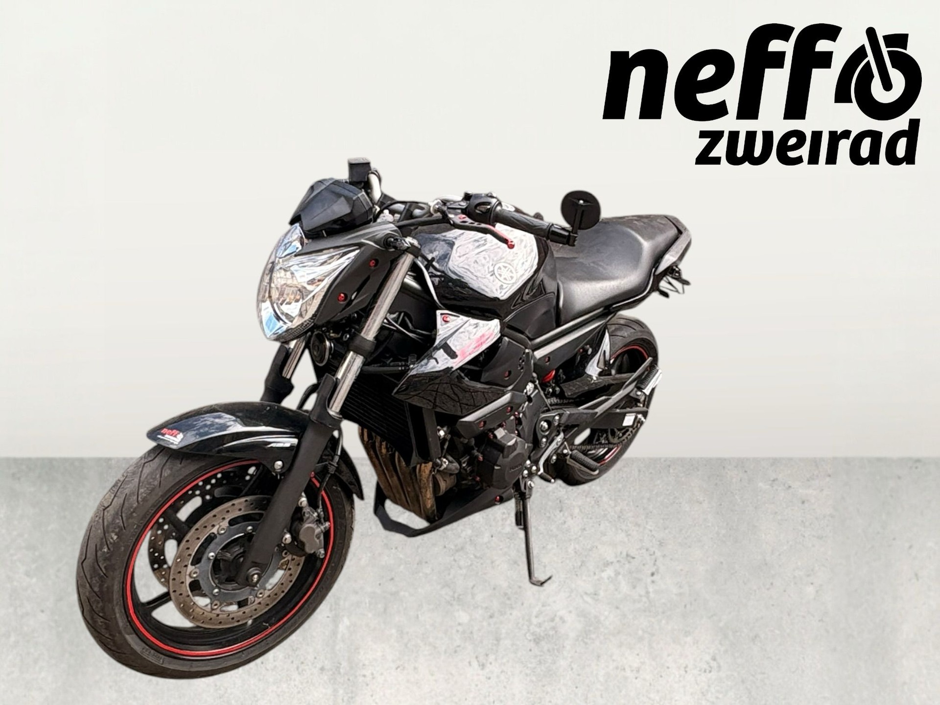 YAMAHA XJ 6 N ABS-image-1
