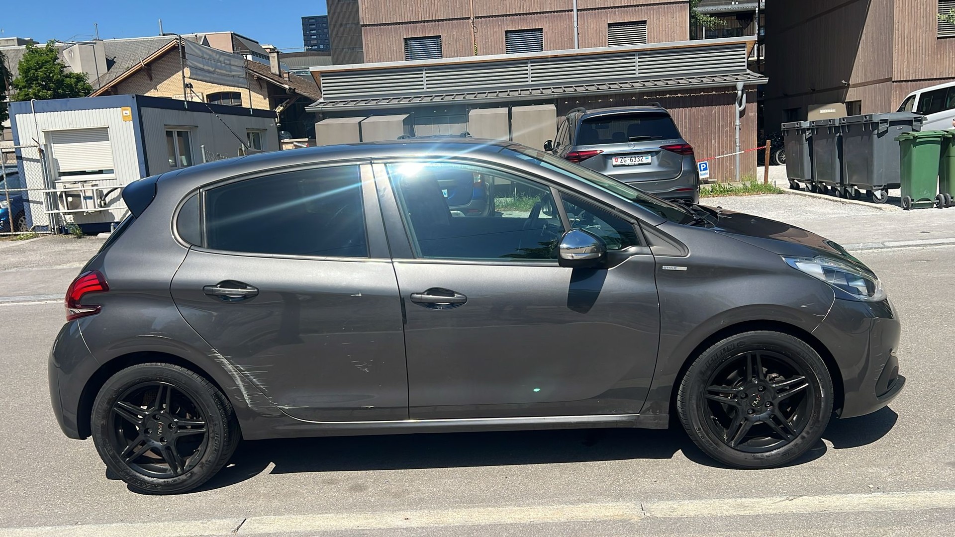 PEUGEOT 208 1.2 PureTech Style ETG5-image-4