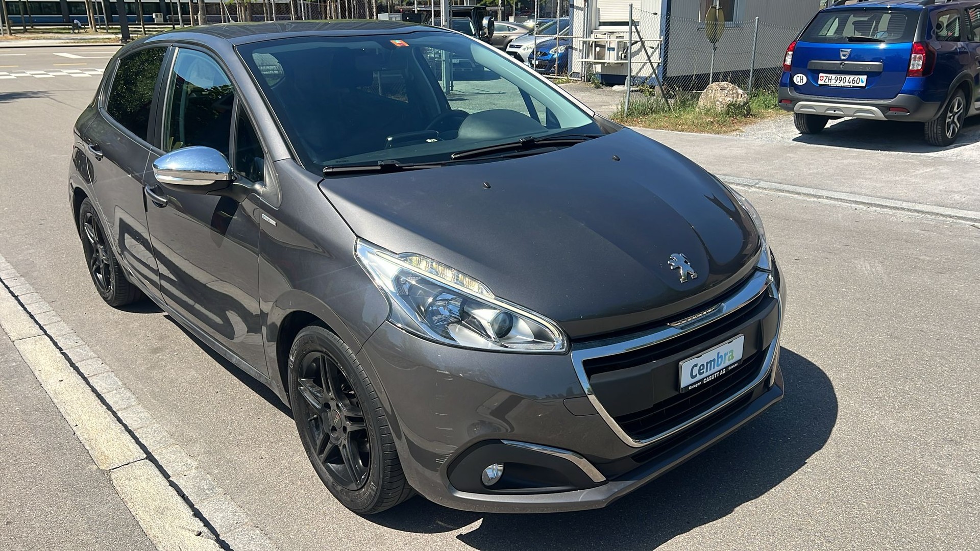 PEUGEOT 208 1.2 PureTech Style ETG5-image-2