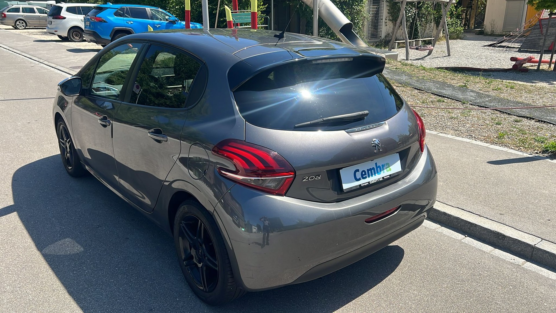 PEUGEOT 208 1.2 PureTech Style ETG5-image-5