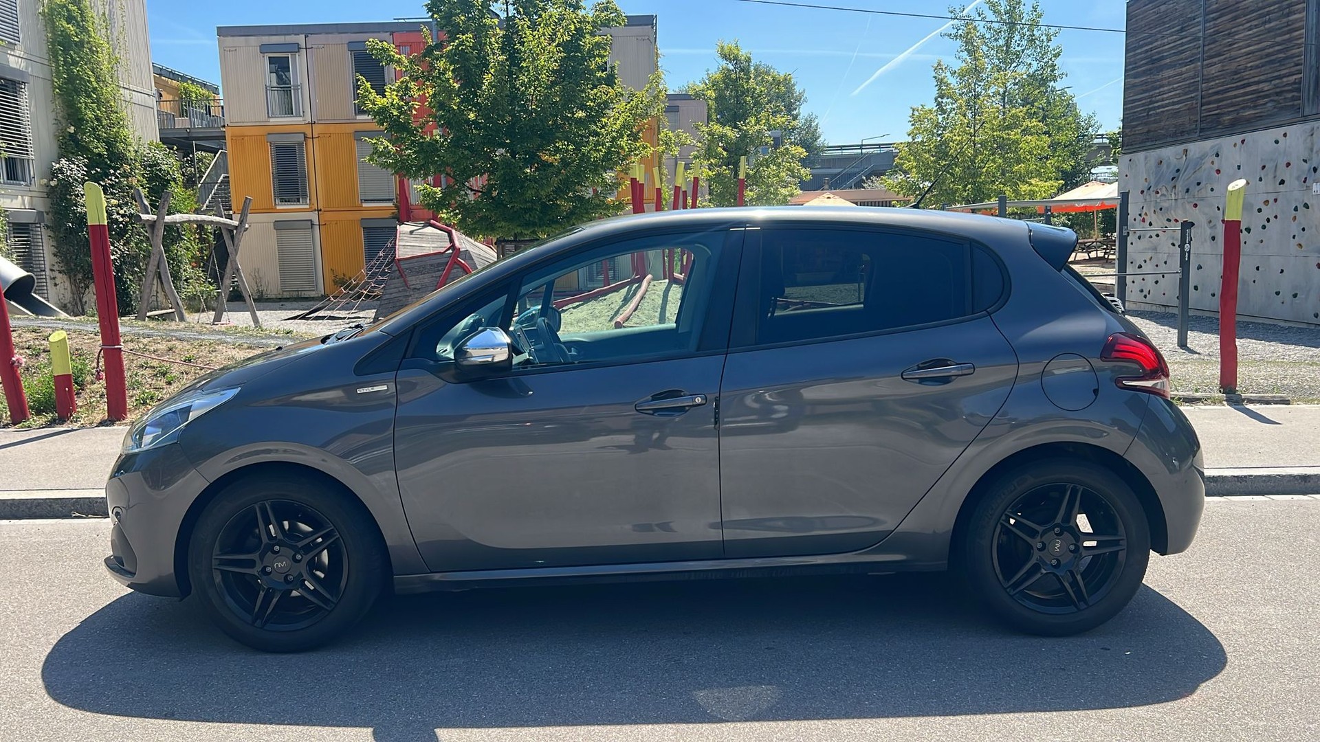 PEUGEOT 208 1.2 PureTech Style ETG5-image-3