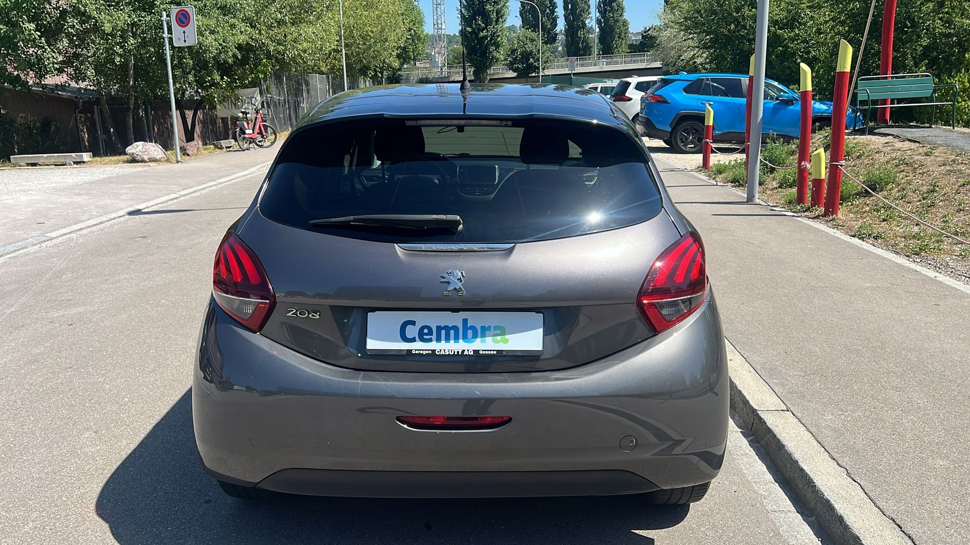 PEUGEOT 208 1.2 PureTech Style ETG5-image-7