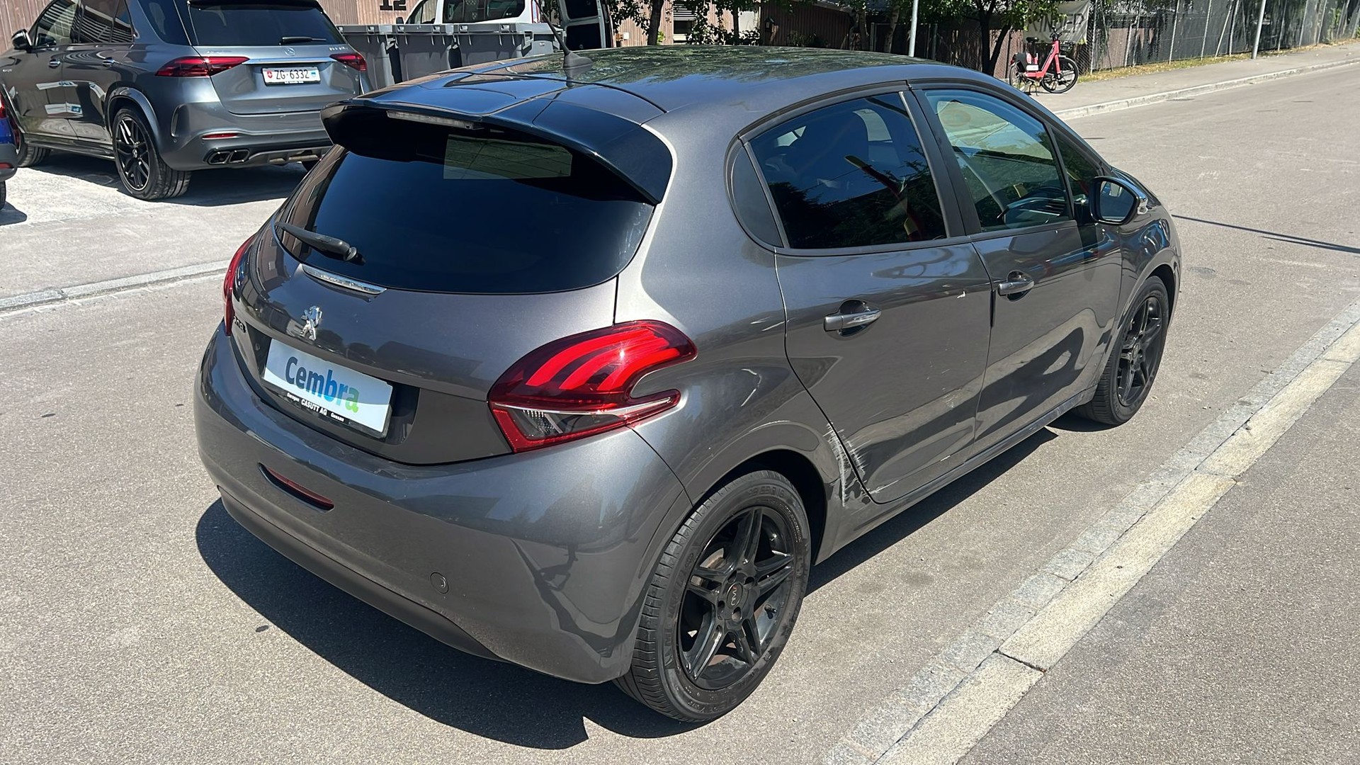 PEUGEOT 208 1.2 PureTech Style ETG5-image-6