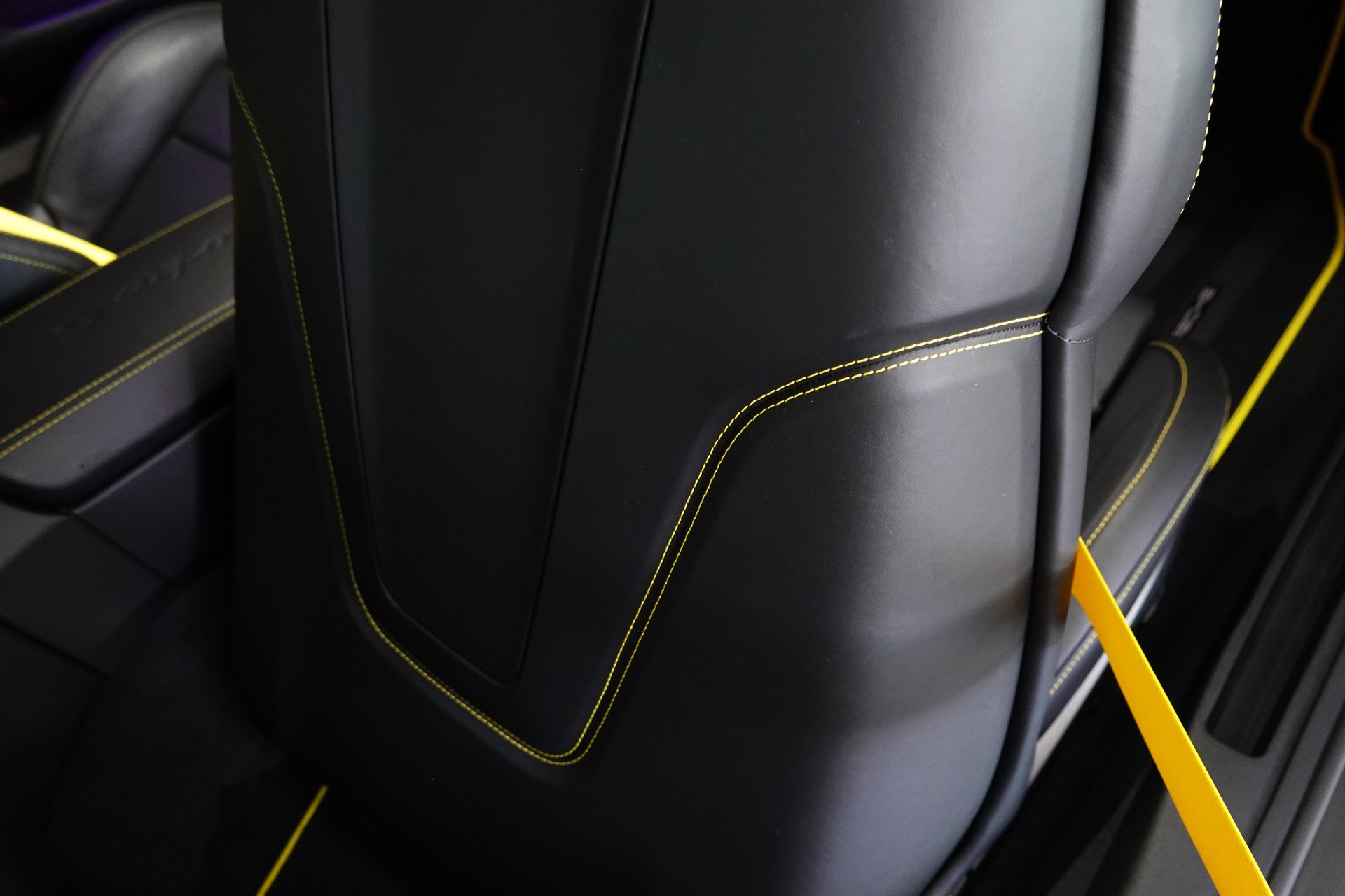 PORSCHE 911 TURBO S PDK BLACK 992.1 APPROVED // LIFT // AERO KIT. // TRAUM FZ // VOLLENDET-image-45