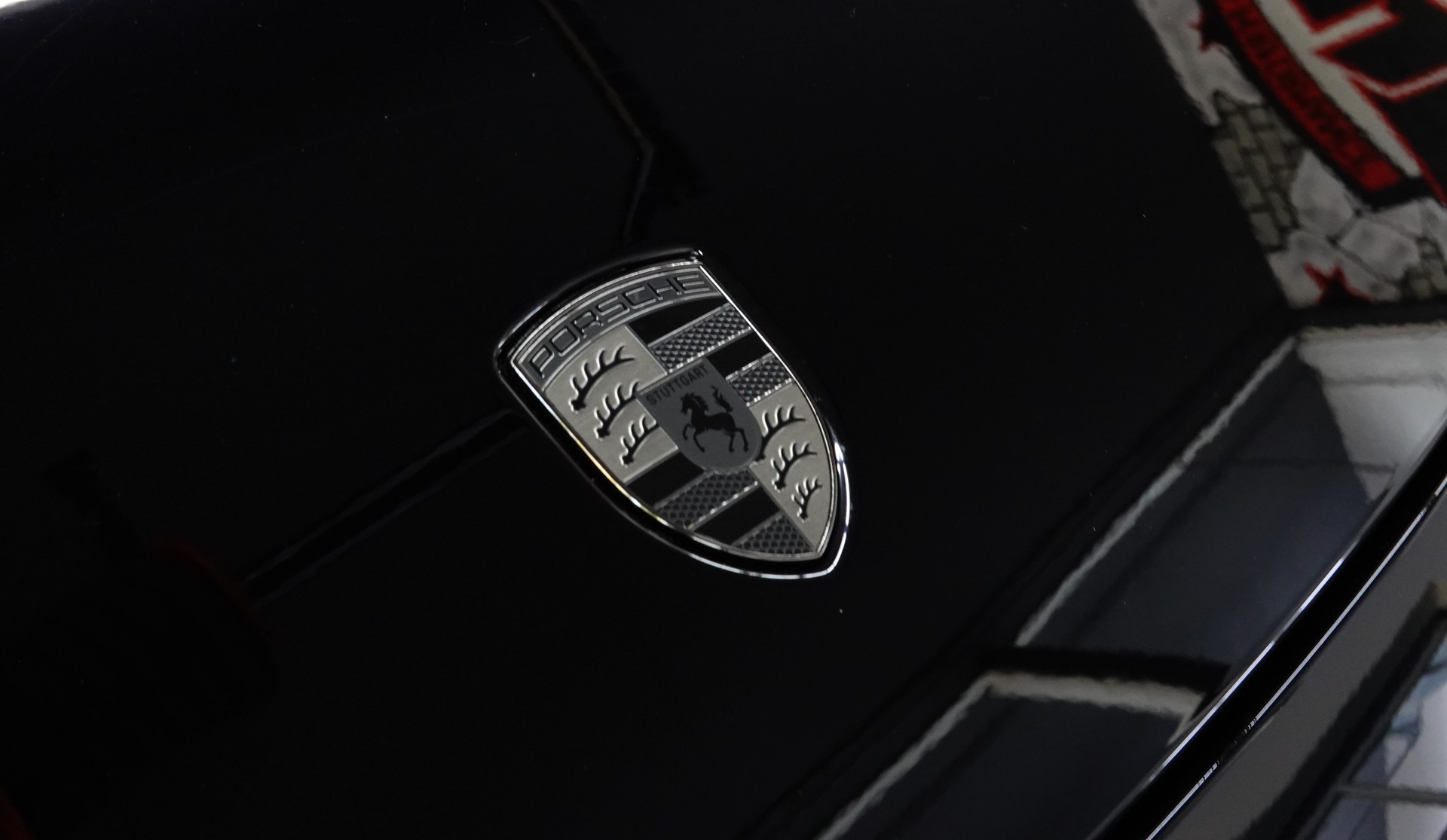 PORSCHE 911 TURBO S PDK BLACK 992.1 APPROVED // LIFT // AERO KIT. // TRAUM FZ // VOLLENDET-image-19
