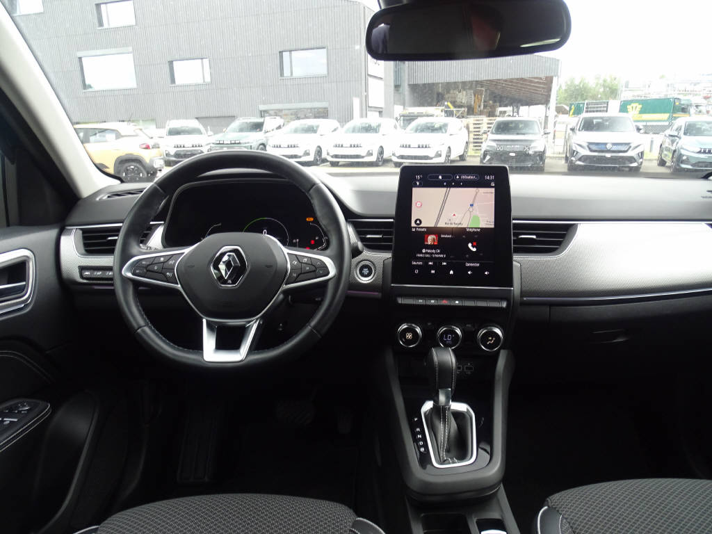 RENAULT Arkana 1.6 E-Tech techno-image-7