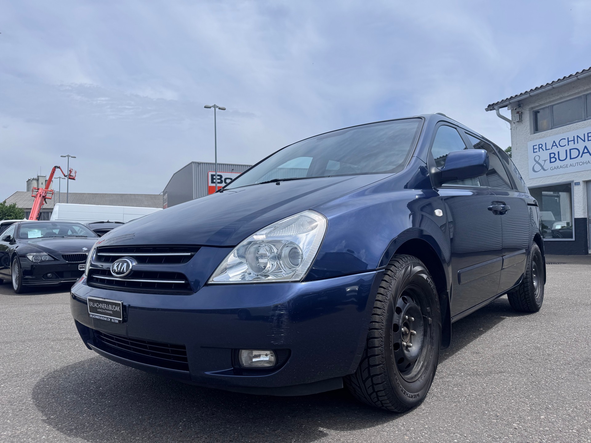 KIA Carnival 2.9 CRDi Style-image-1