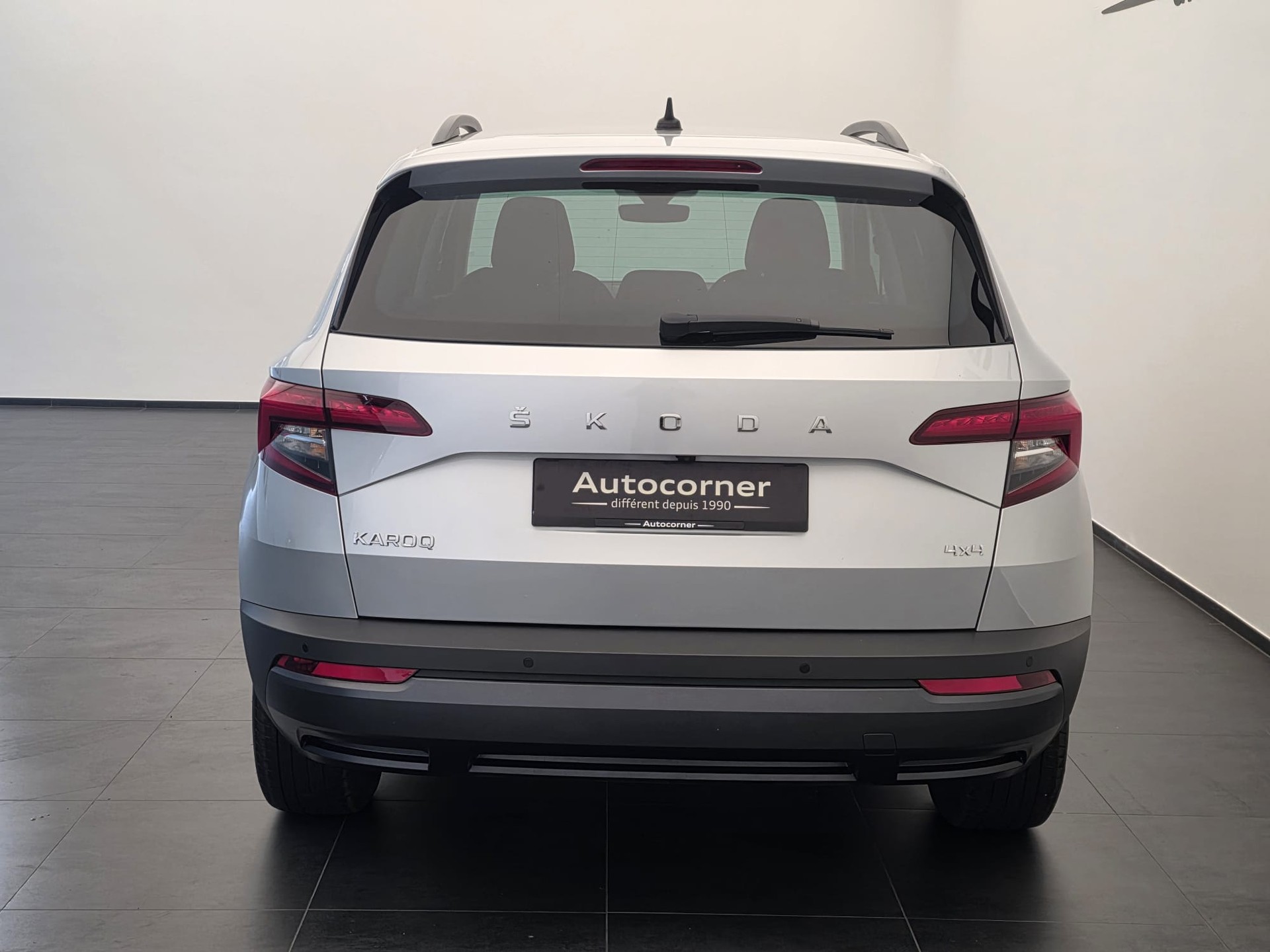 SKODA Karoq 2.0 TDI CR Ambition 4x4 DSG-image-4