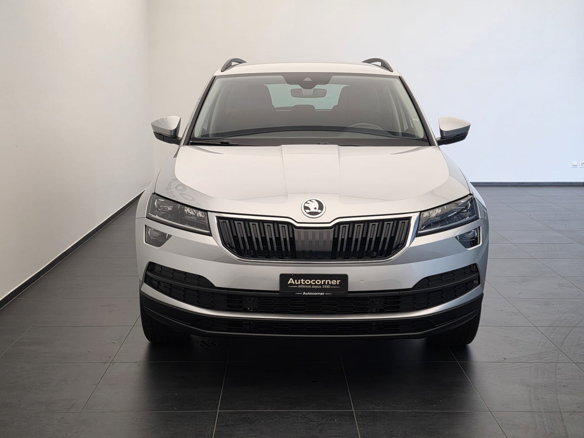 SKODA Karoq 2.0 TDI CR Ambition 4x4 DSG-image-3