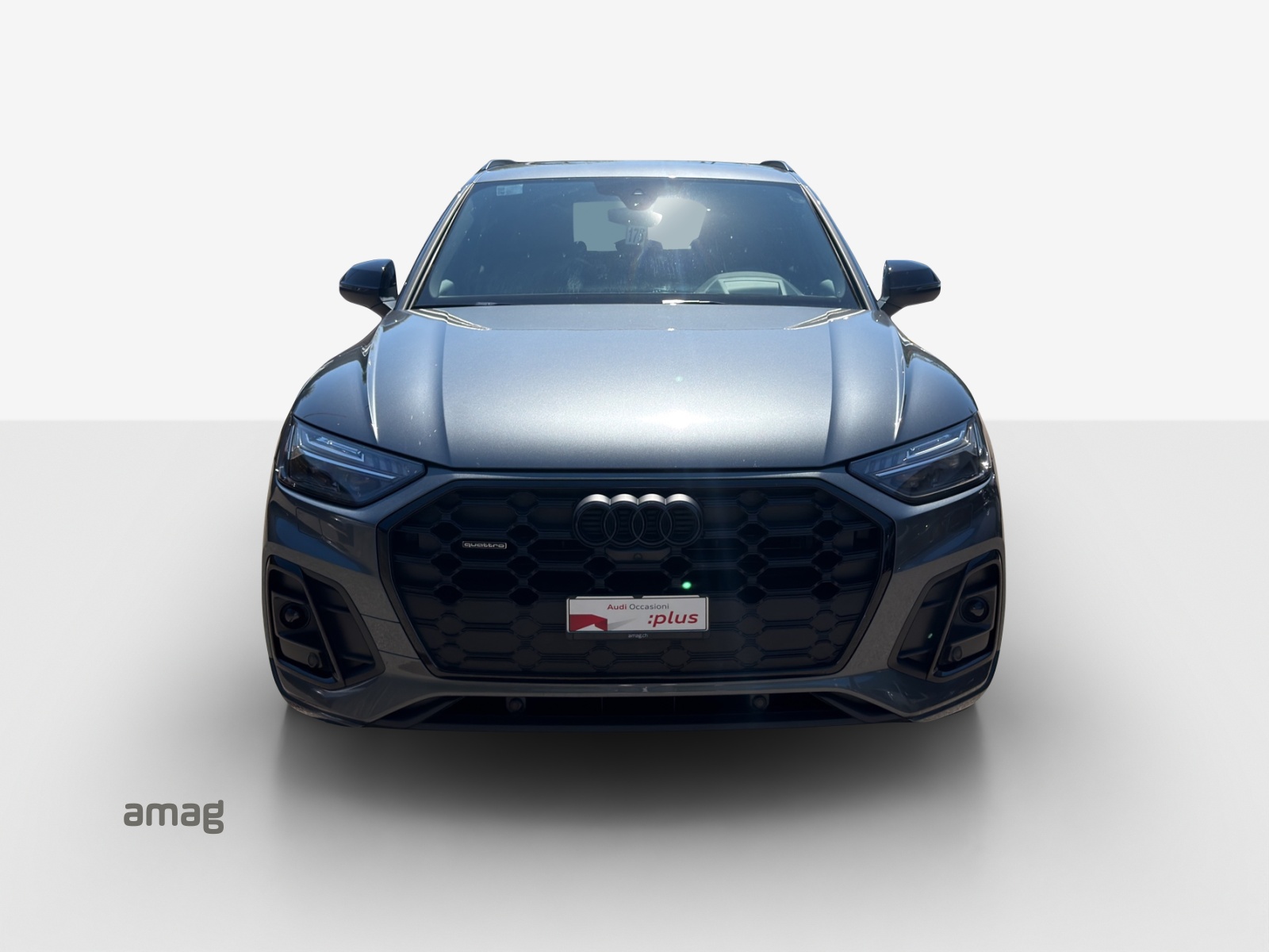 AUDI Q5 40 TFSI S line quattro S-tronic-image-6