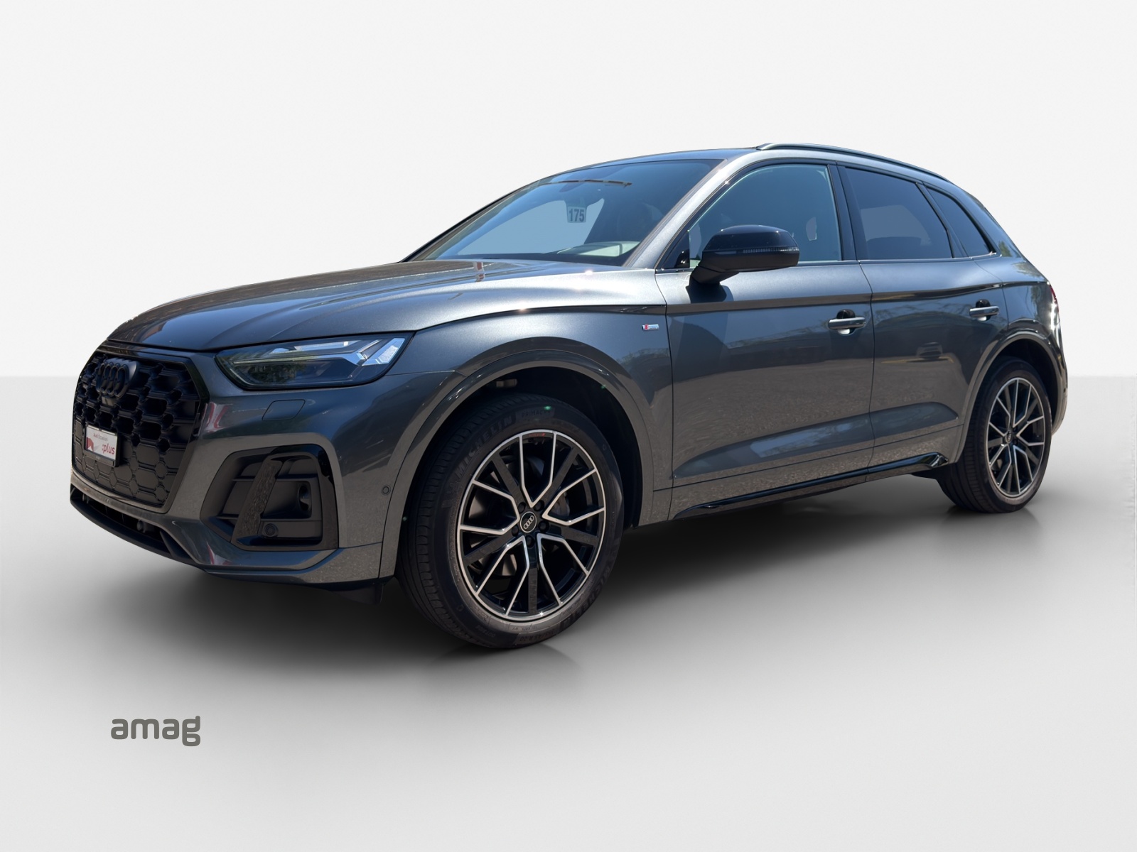 AUDI Q5 40 TFSI S line quattro S-tronic-image-0