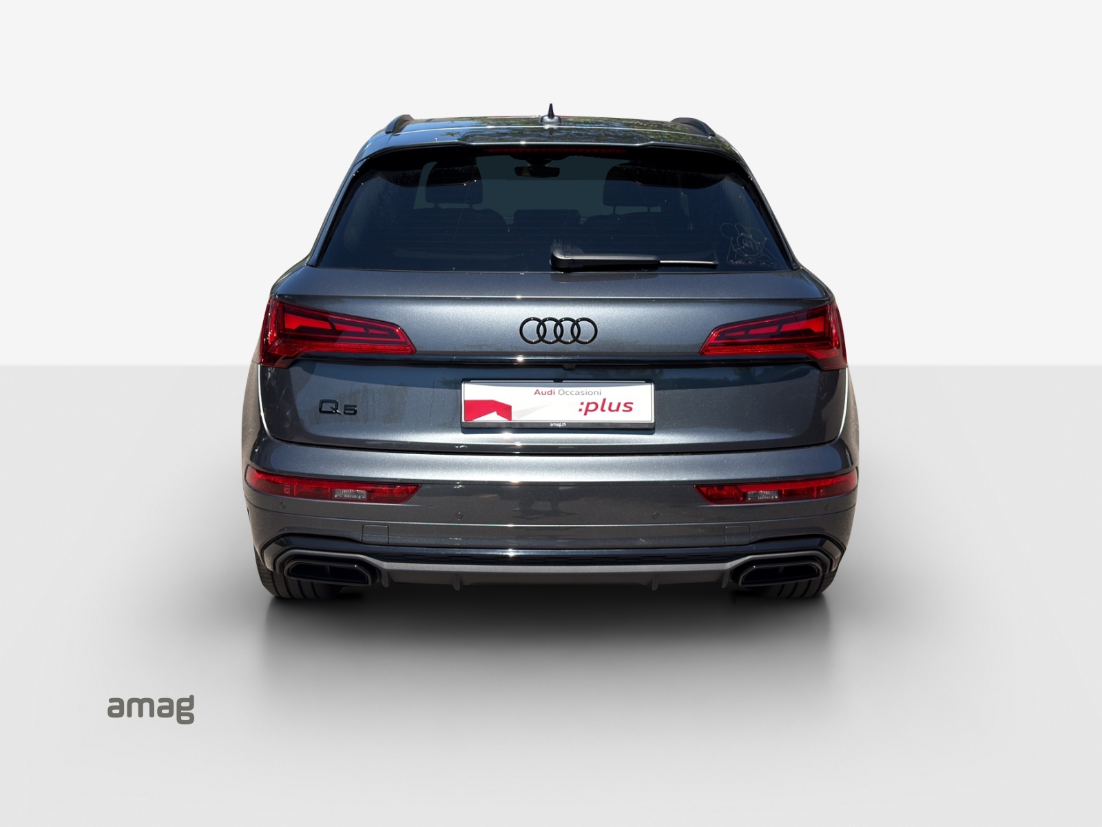 AUDI Q5 40 TFSI S line quattro S-tronic-image-3