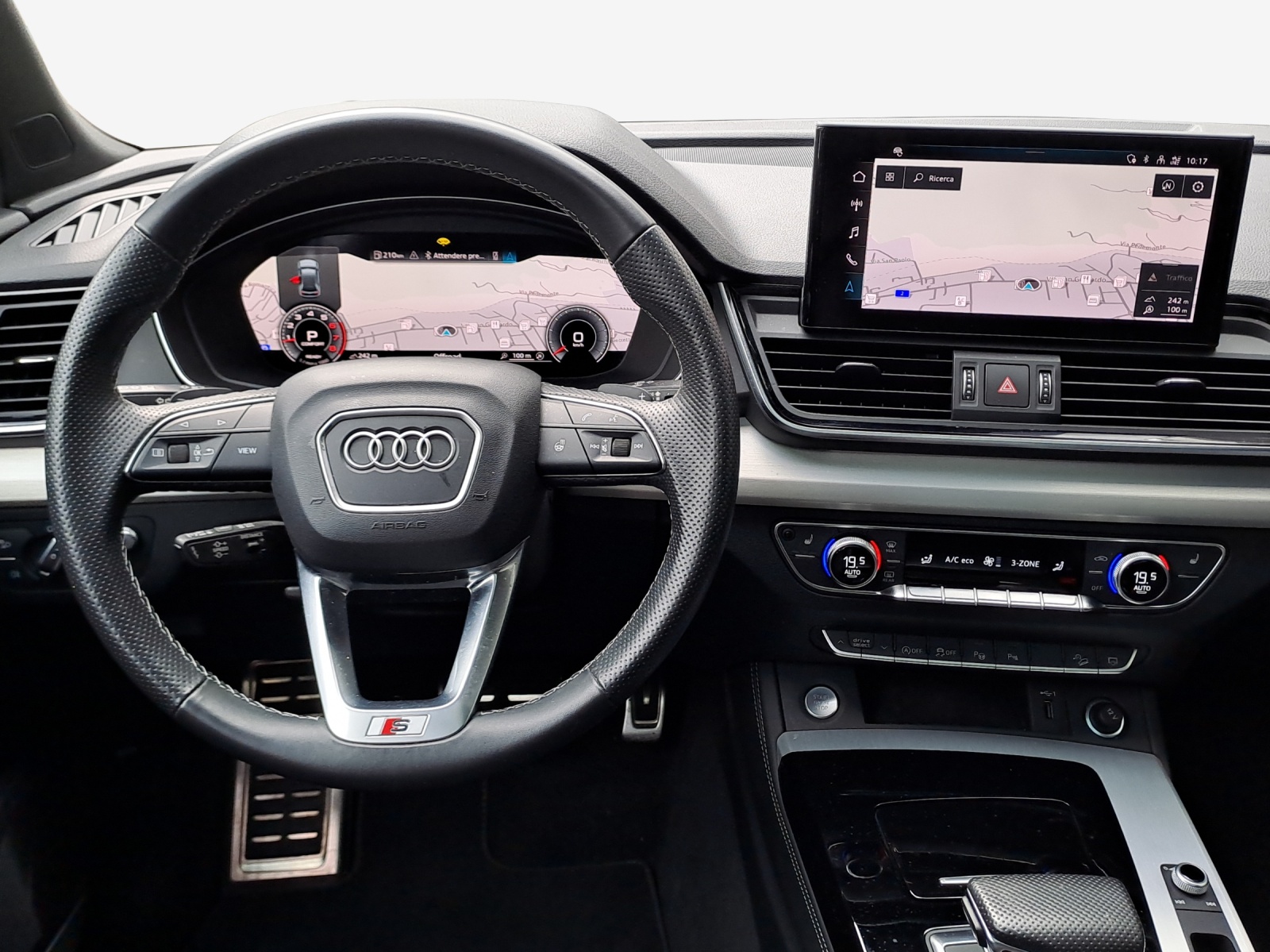 AUDI Q5 40 TFSI S line quattro S-tronic-image-8
