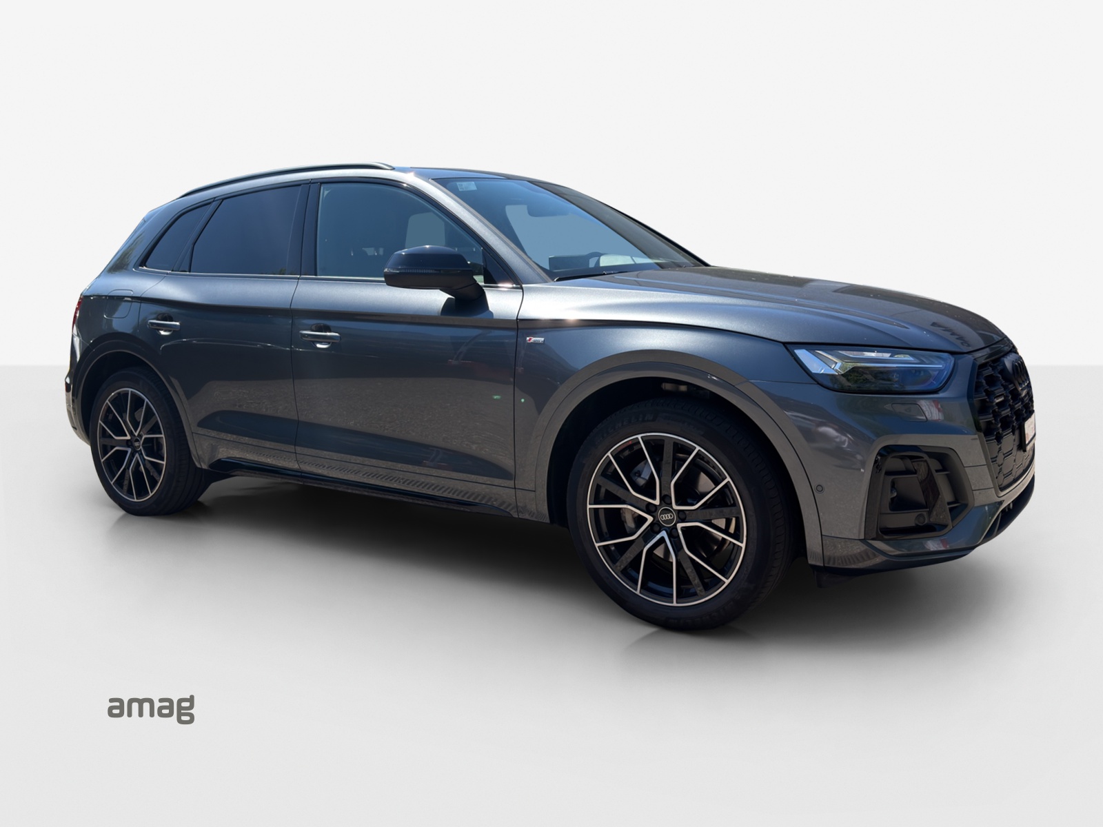 AUDI Q5 40 TFSI S line quattro S-tronic-image-5