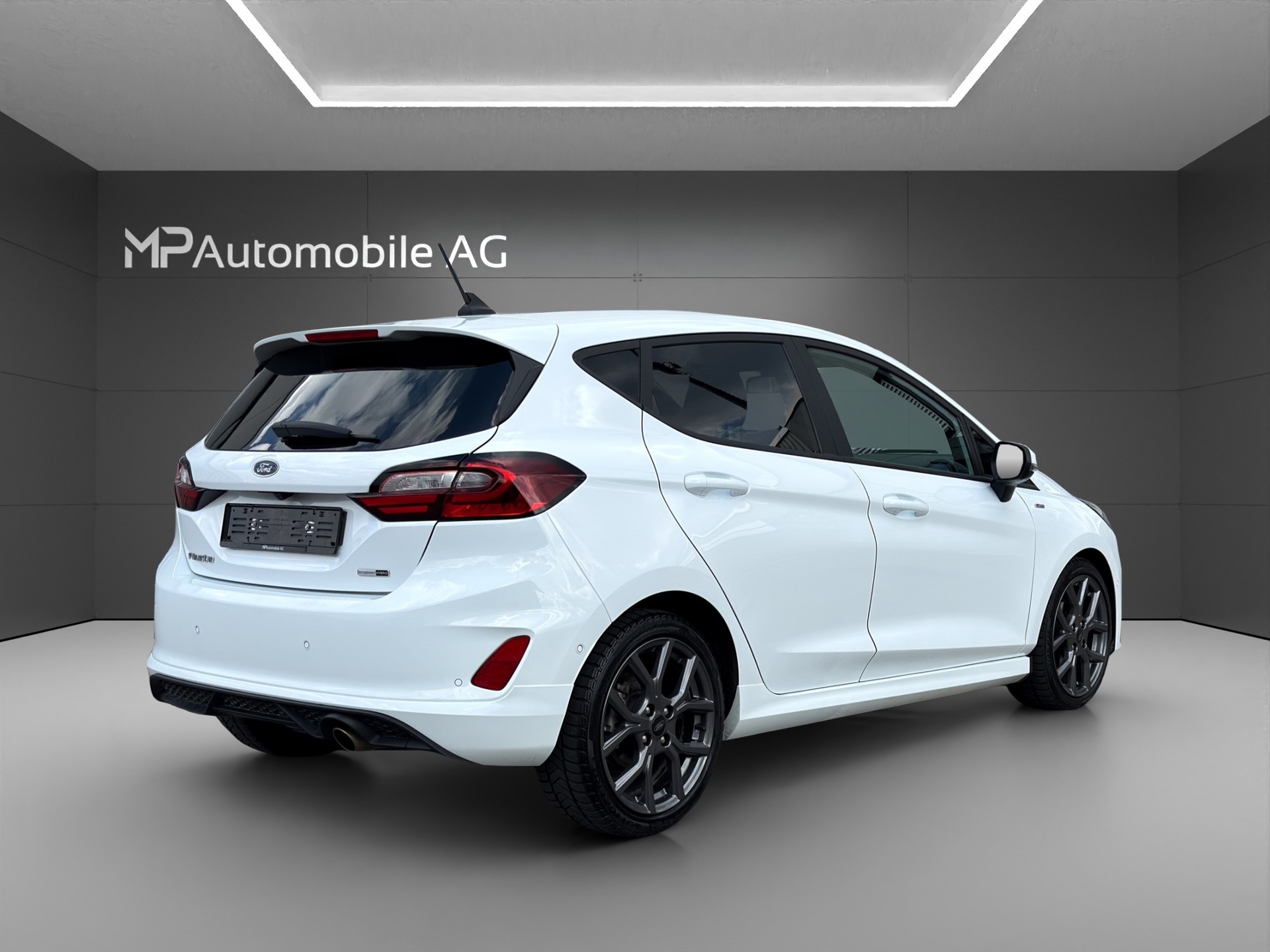 FORD Fiesta 1.0 SCTi MHEV ST Line X Automat-image-2