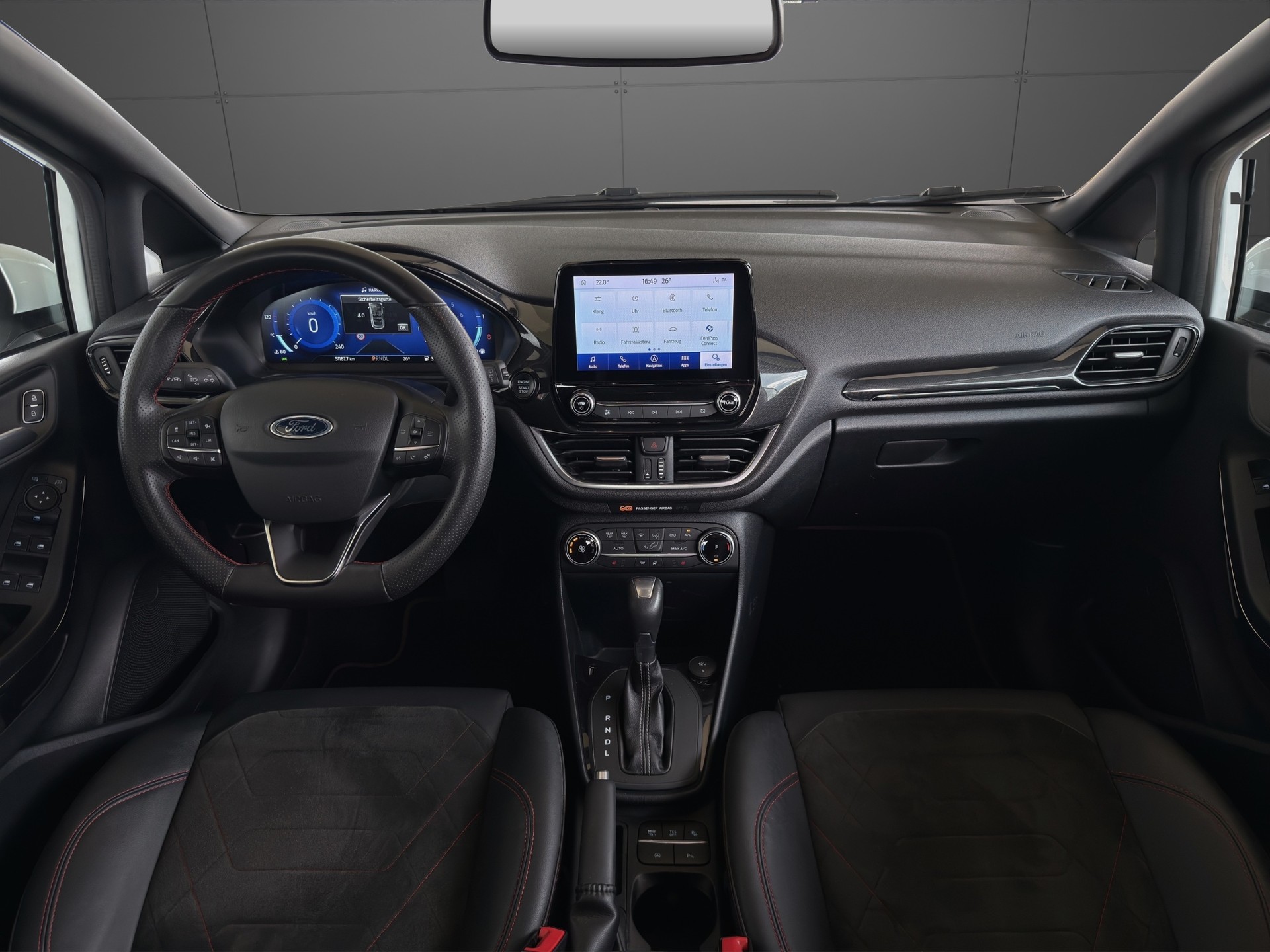 FORD Fiesta 1.0 SCTi MHEV ST Line X Automat-image-11