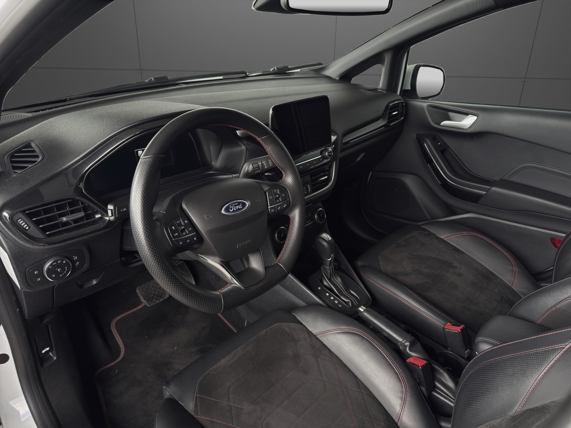 FORD Fiesta 1.0 SCTi MHEV ST Line X Automat-image-6