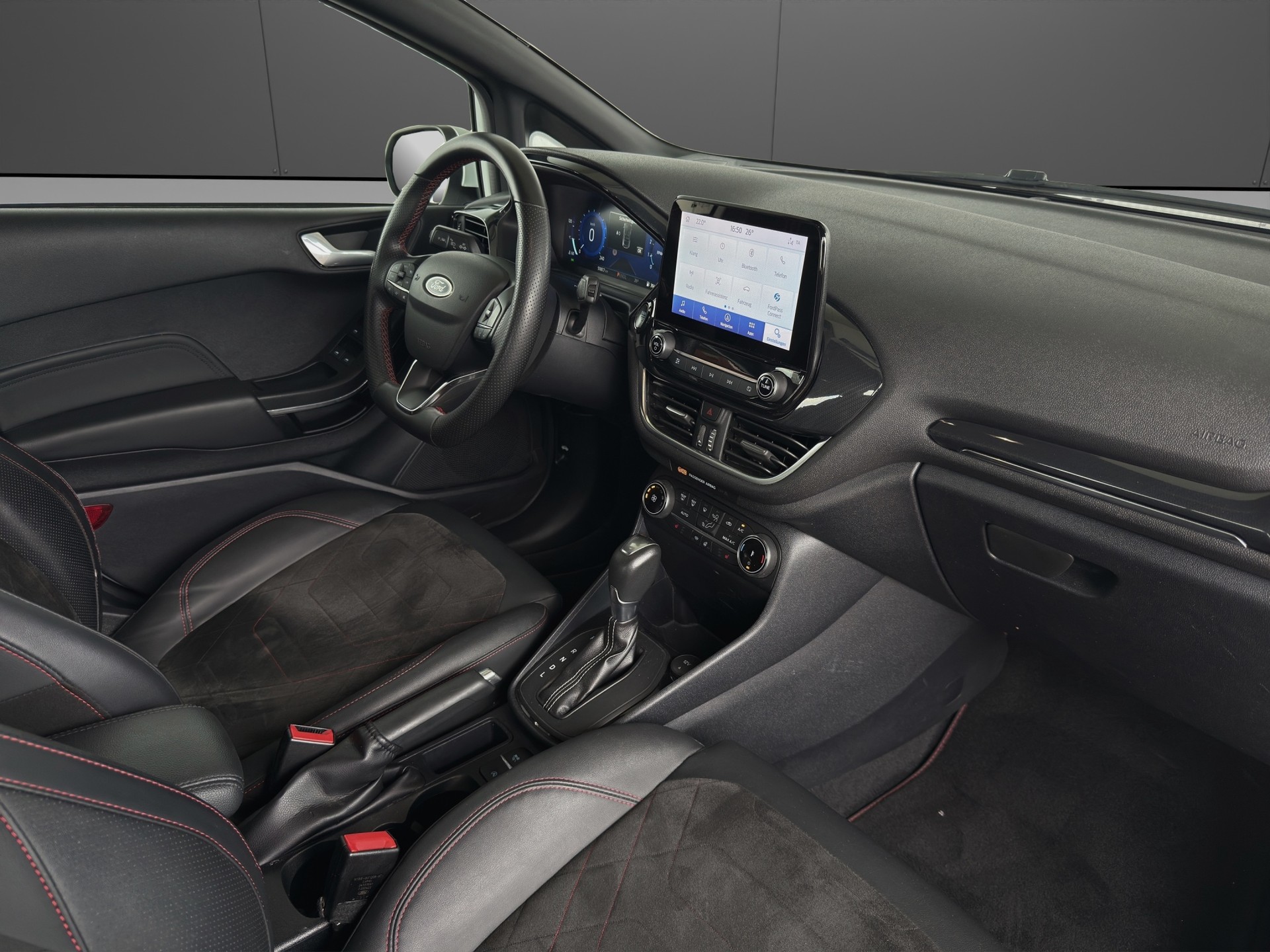 FORD Fiesta 1.0 SCTi MHEV ST Line X Automat-image-10