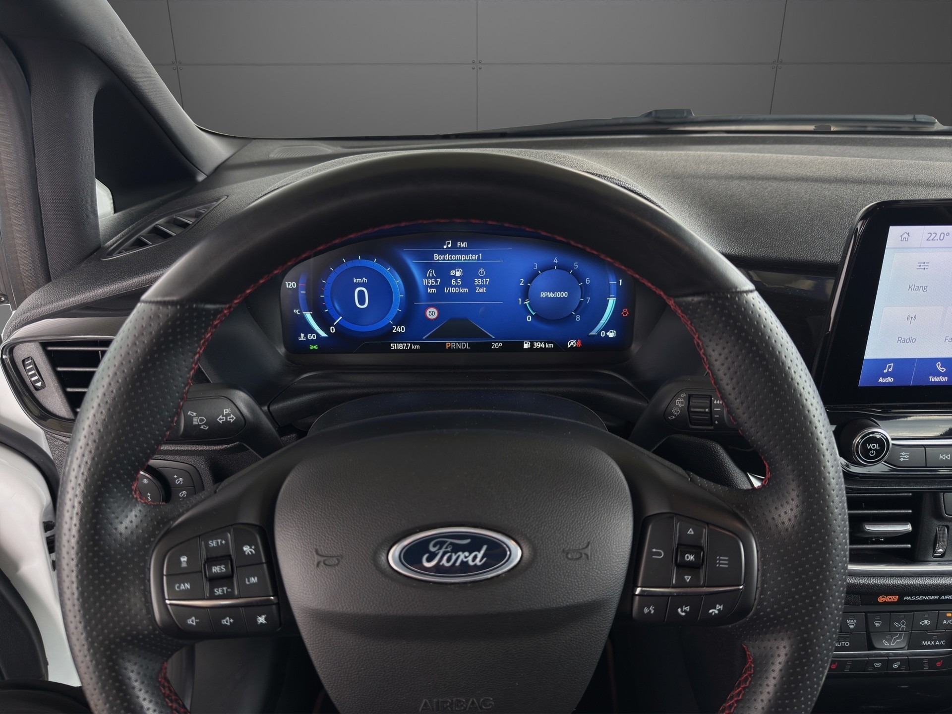 FORD Fiesta 1.0 SCTi MHEV ST Line X Automat-image-12